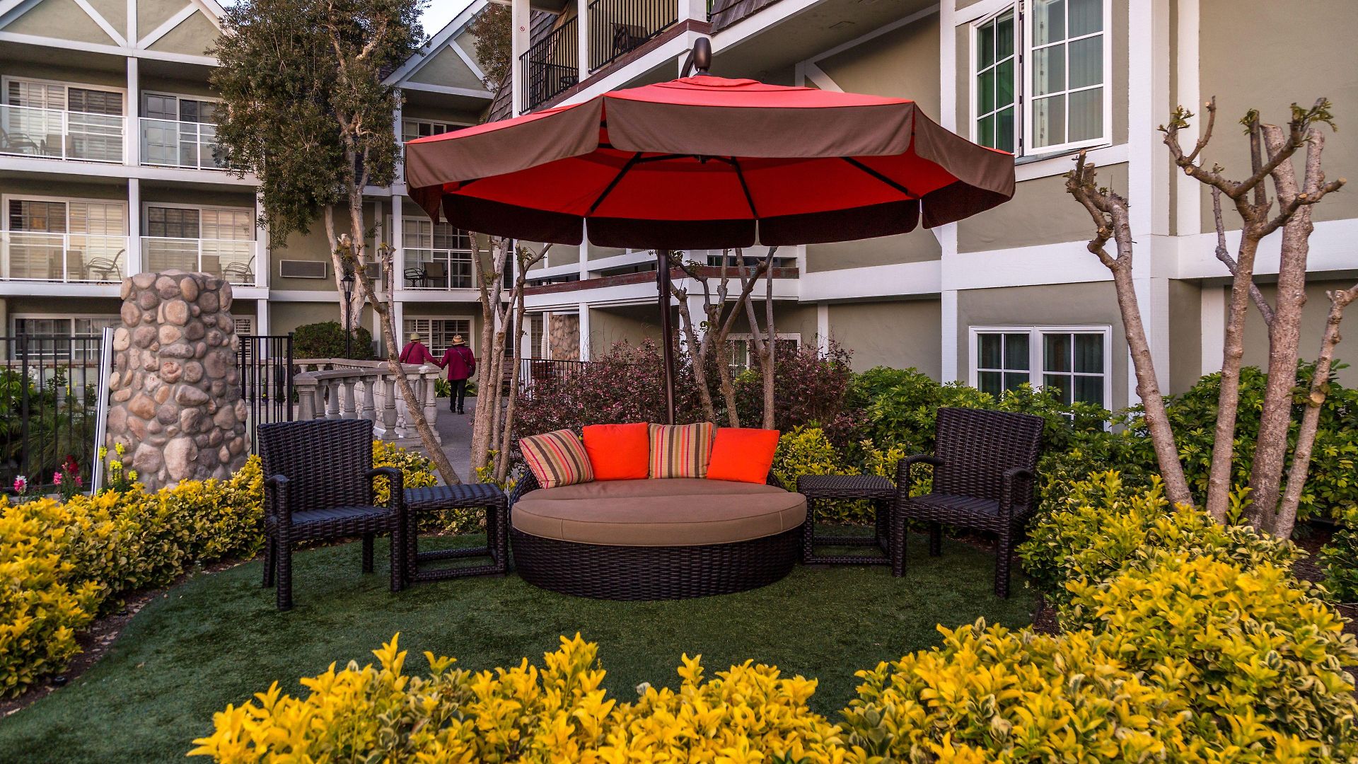 Resort Carlsbad Inn Beach Resort 3*