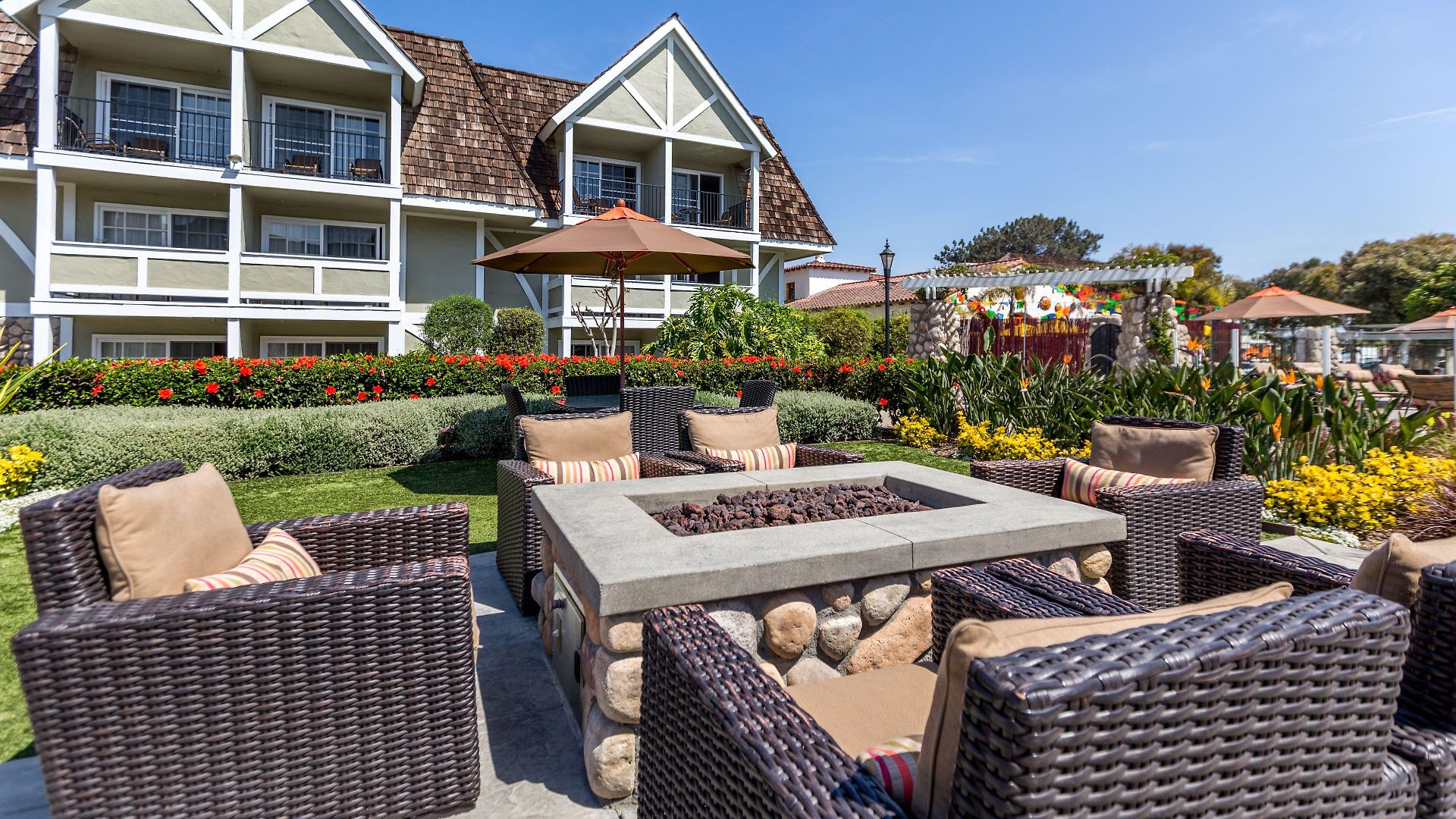 Carlsbad Inn Beach Resort