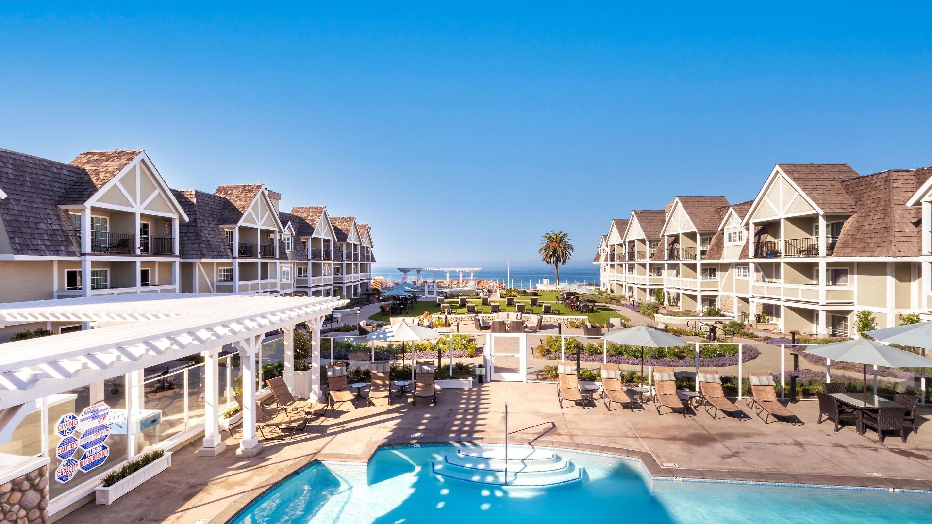 Carlsbad Inn Beach Resort Resort