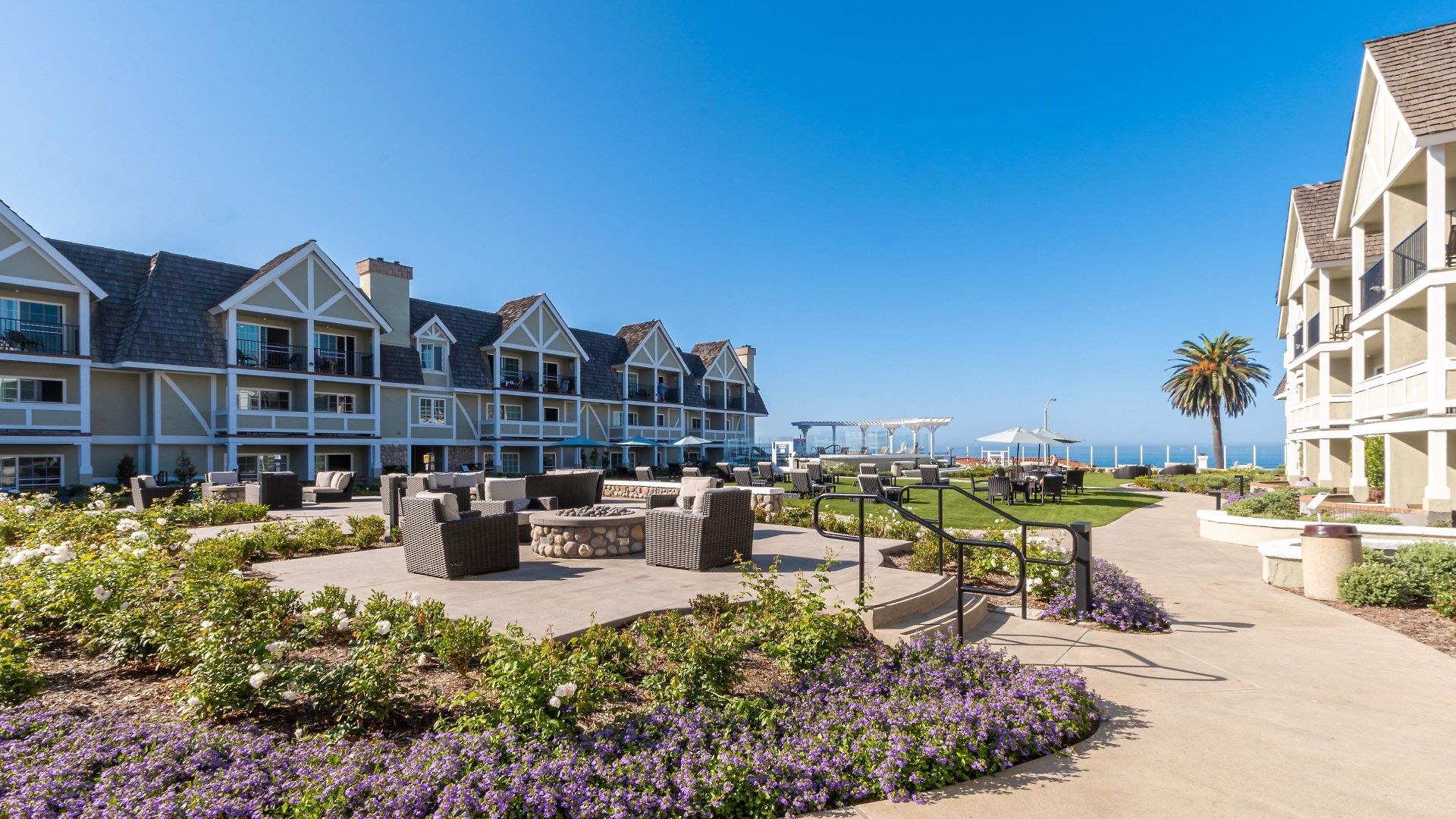 Carlsbad Inn Beach Resort Resort 3*