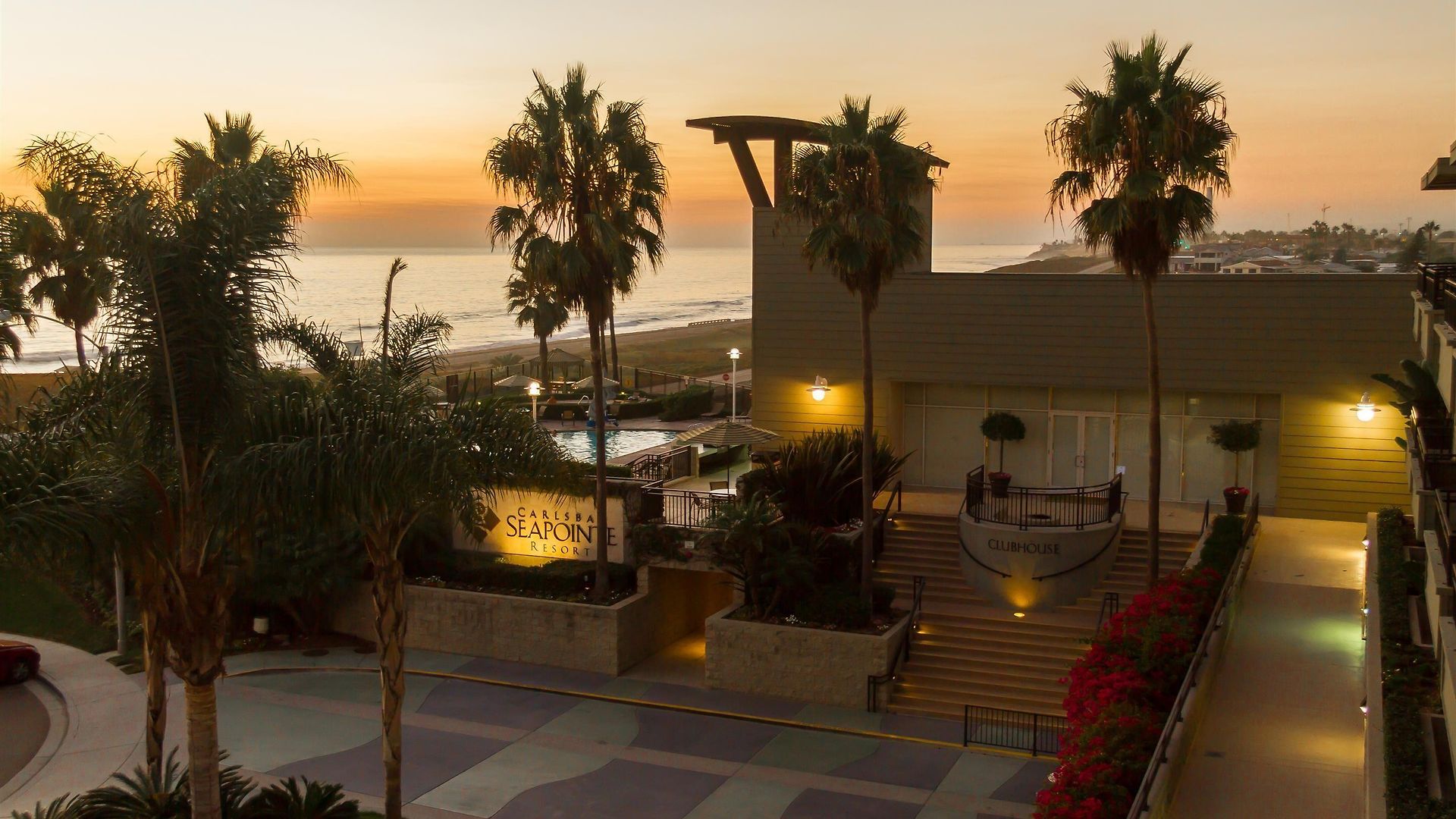 Resort Seapointe Carlsbad