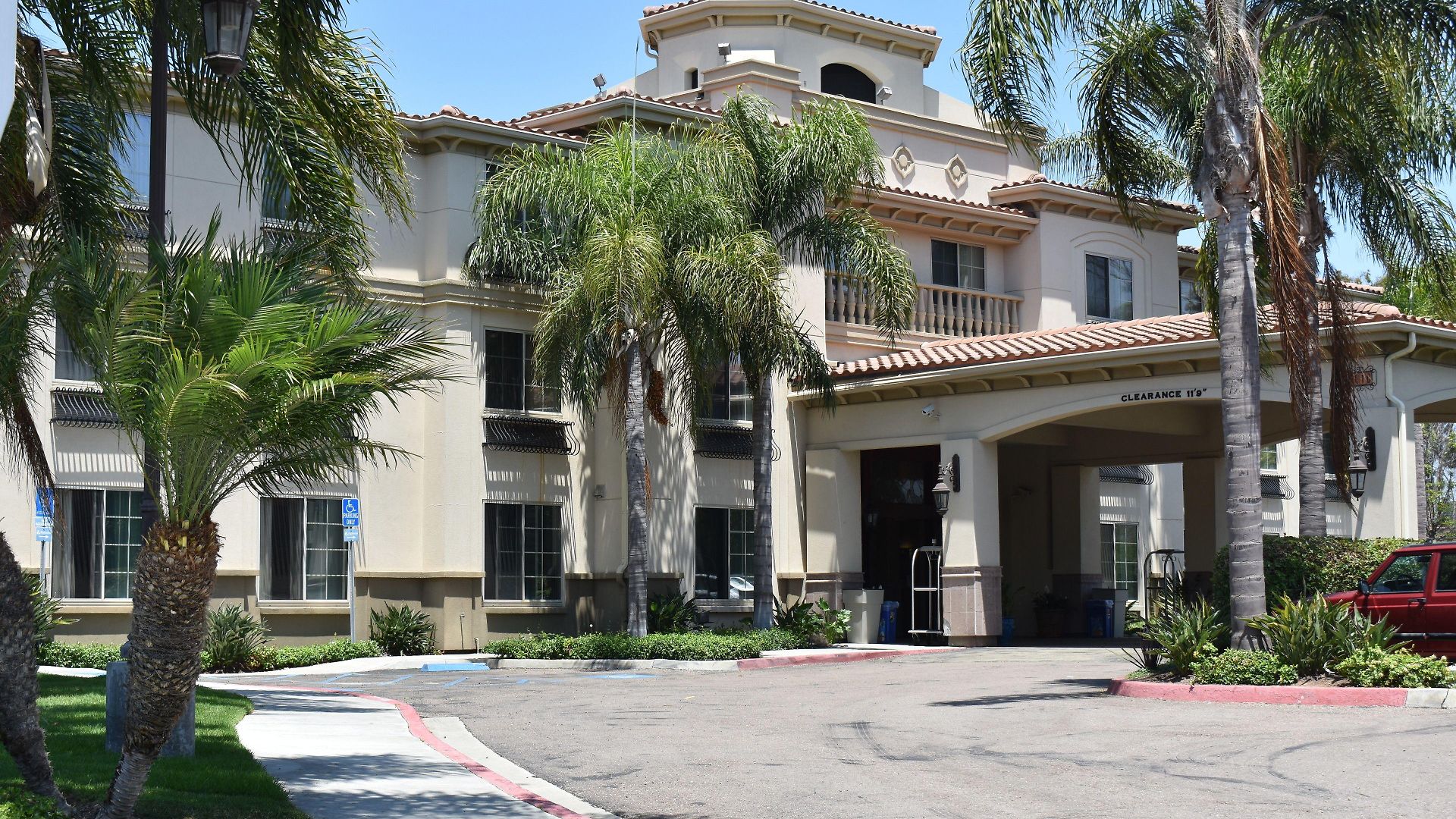 Hyatt House San Diego Carlsbad 4*