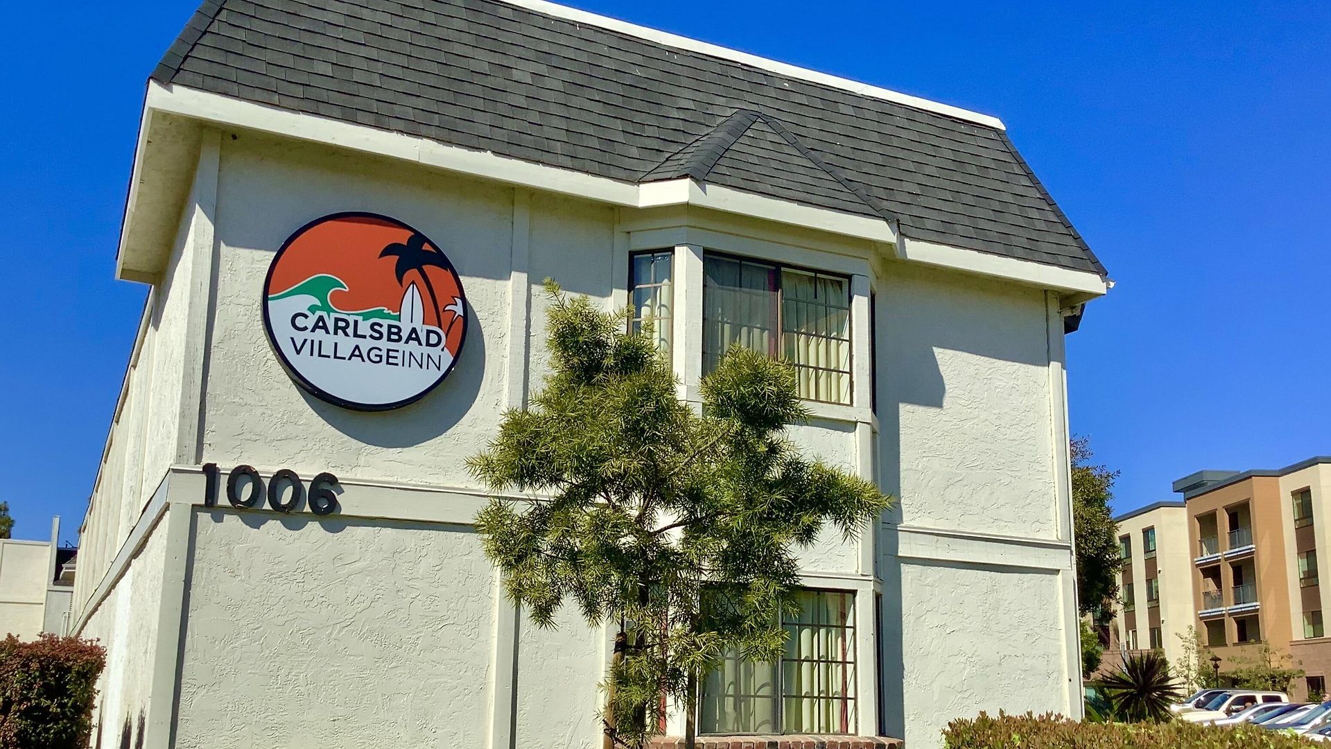 6-carlsbad, Ca - Village Hotel Carlsbad