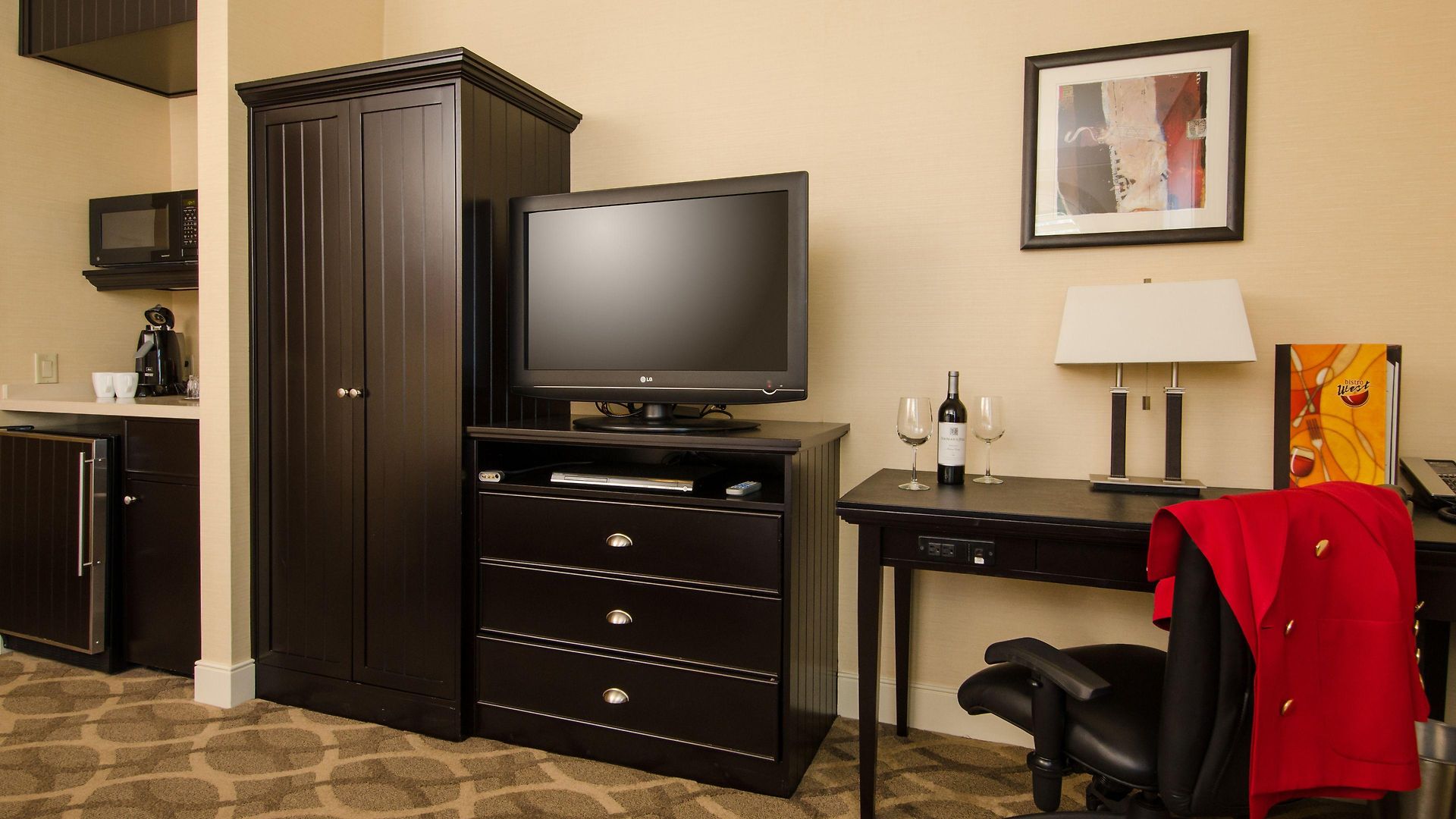 Hotel West &