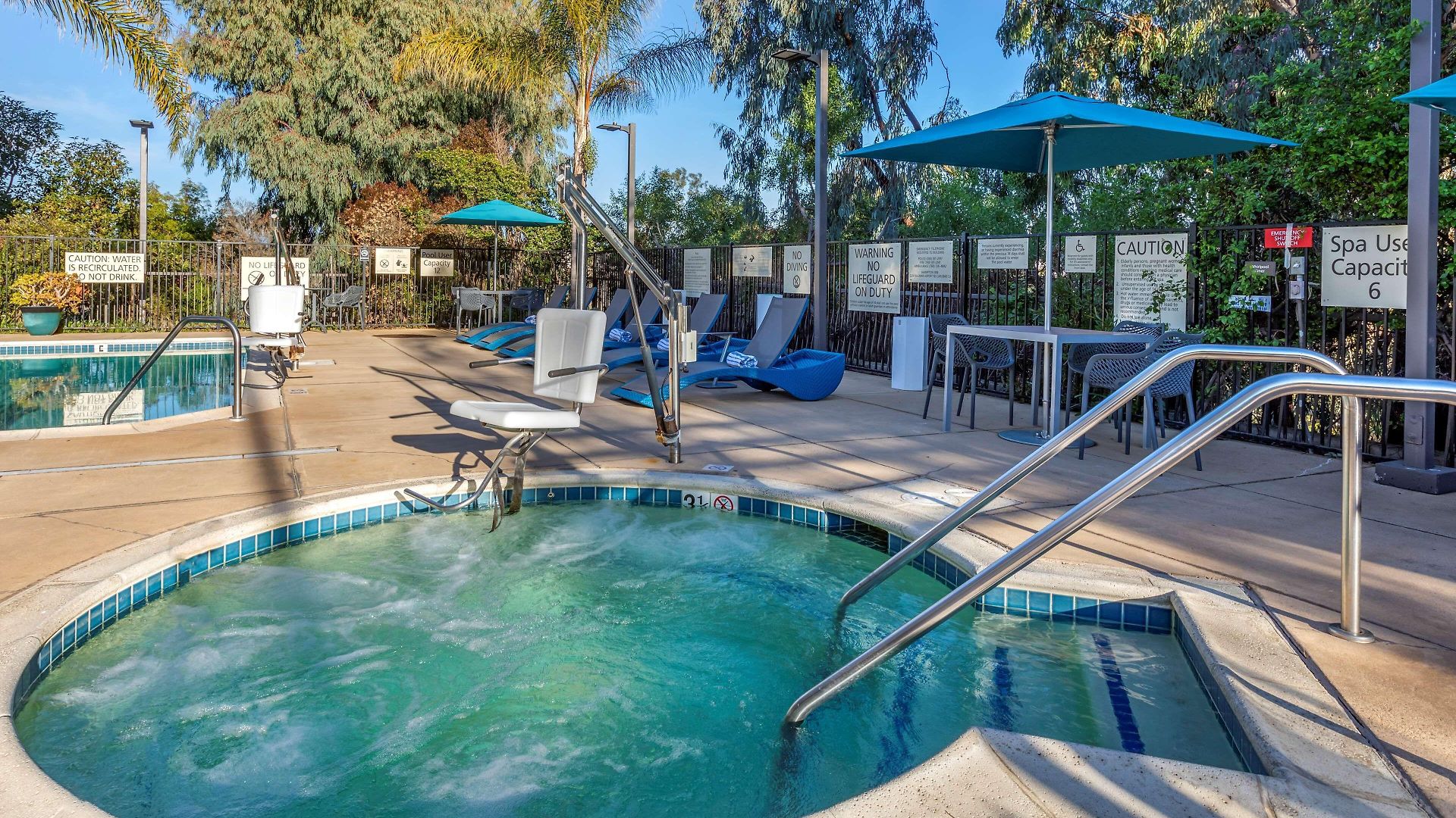 Hampton North San Diego County Hotel 3*