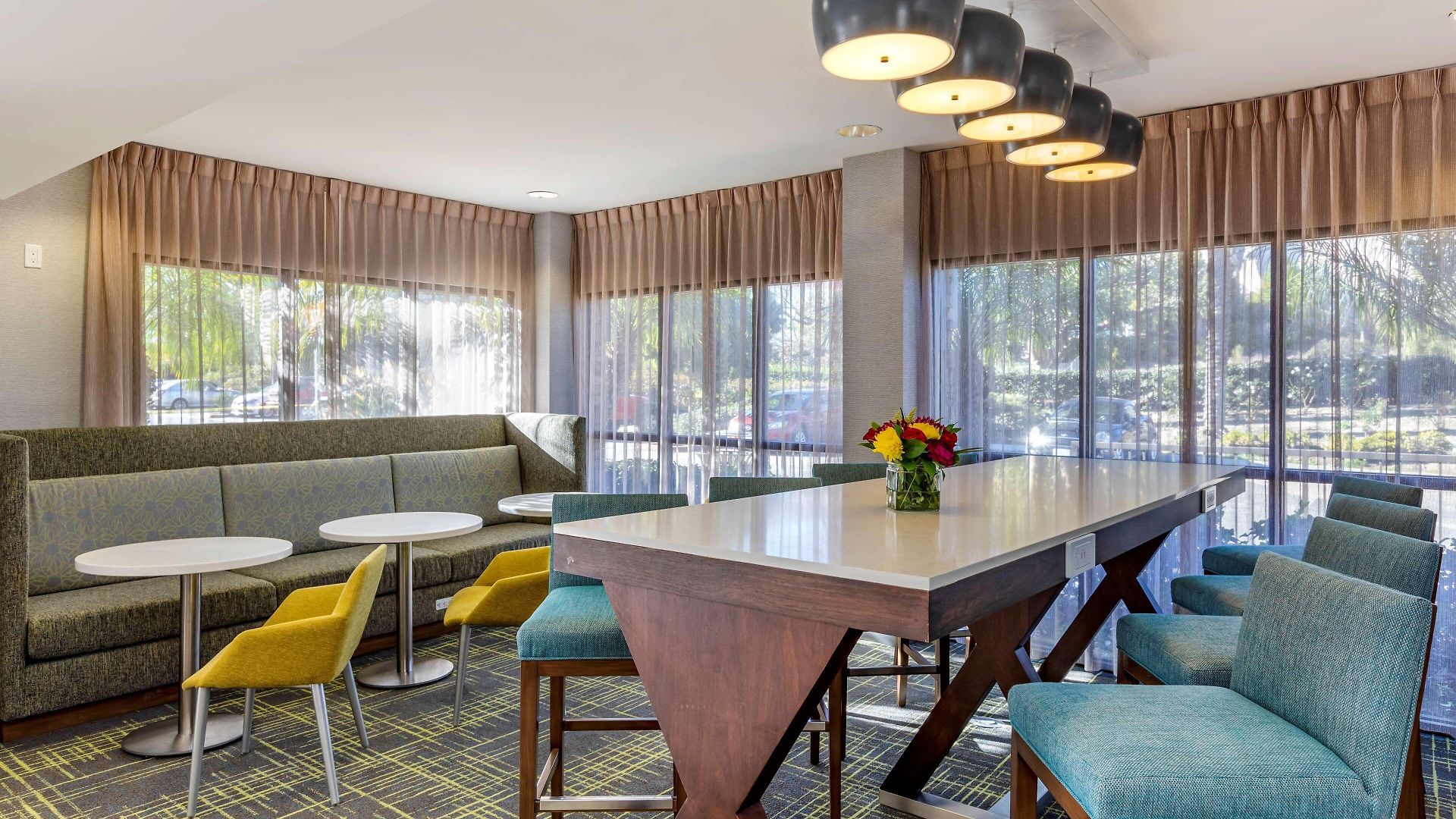 Hampton North San Diego County Hotel