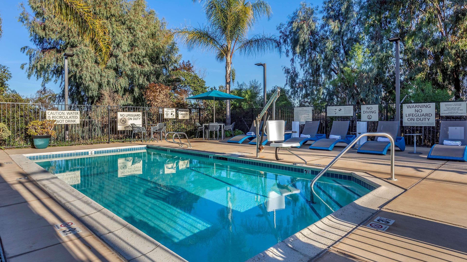Hampton North San Diego County Hotel