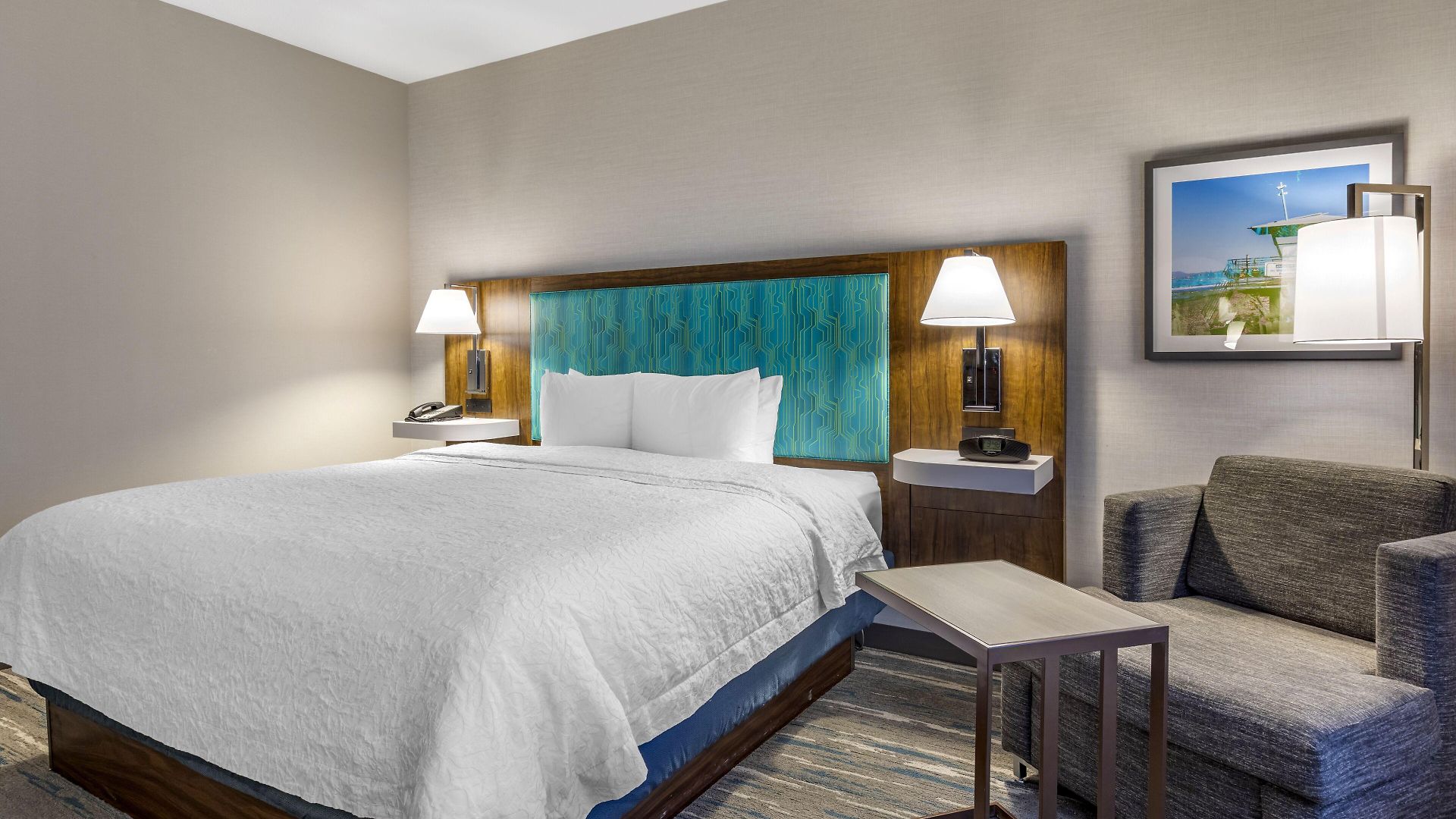 Hotel Hampton North San Diego County 3*