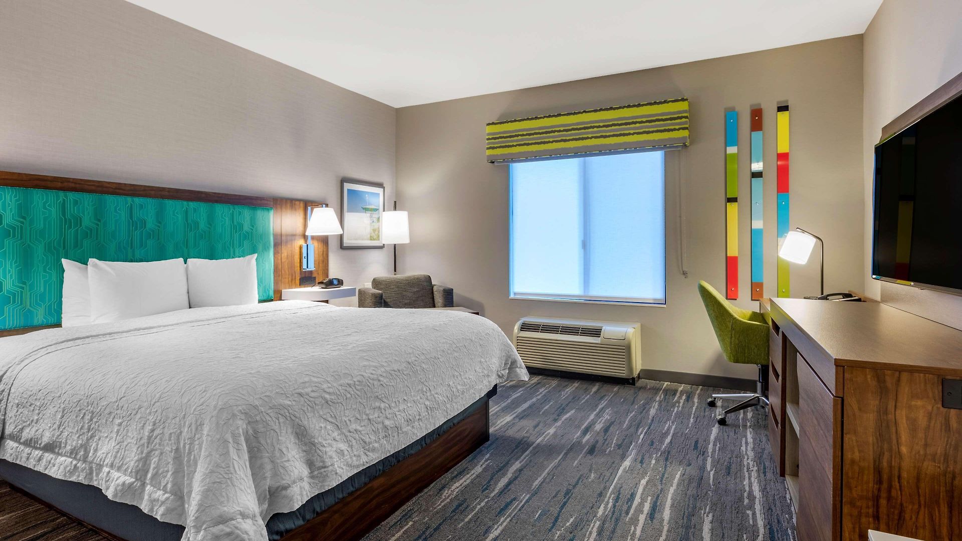 Hampton North San Diego County Hotel Carlsbad