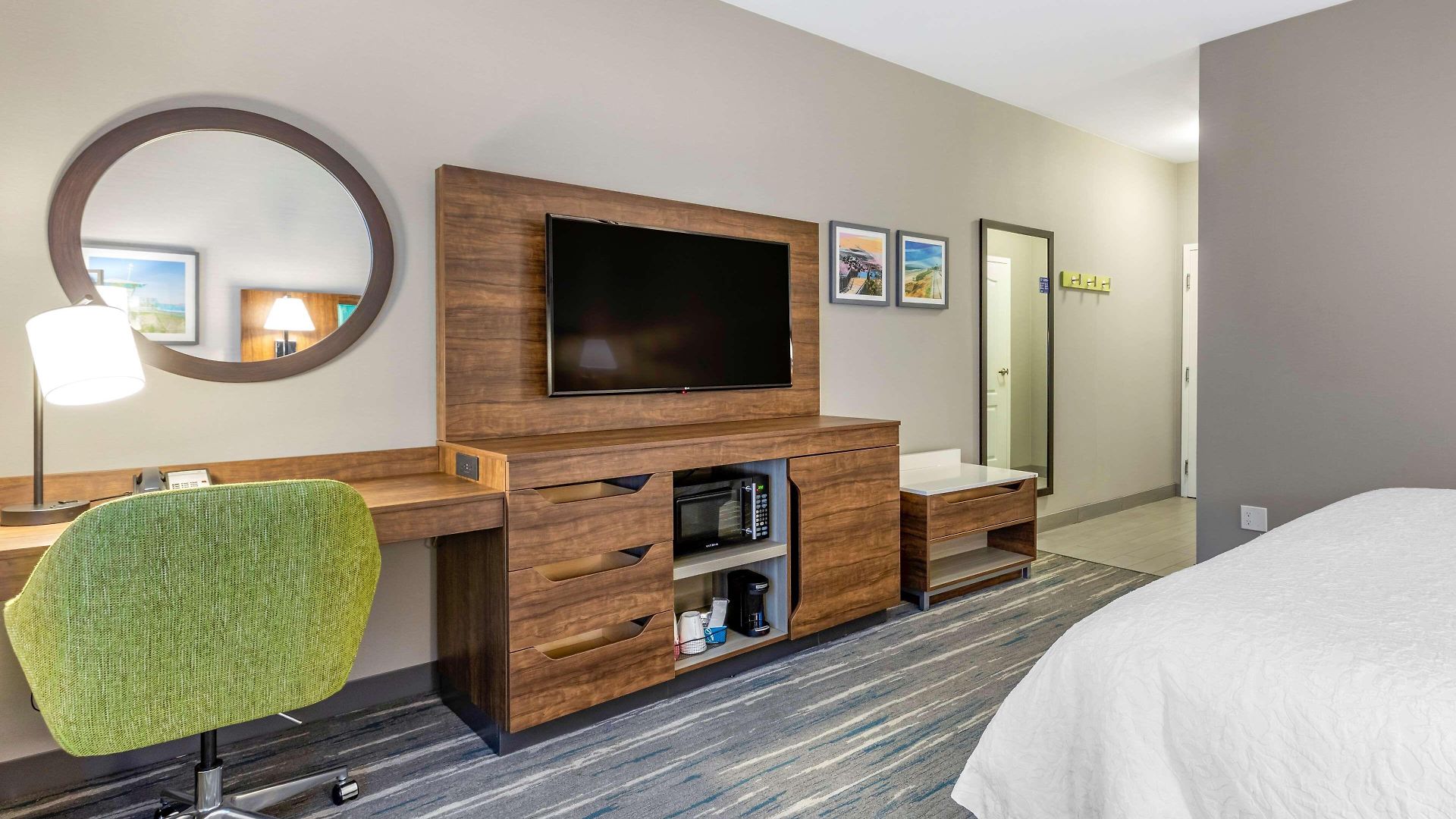 Hotel Hampton North San Diego County 3*