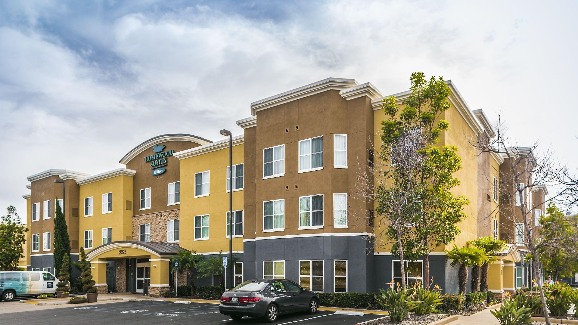 Homewood By Hilton Carlsbad-north San Diego County Hotel 3*