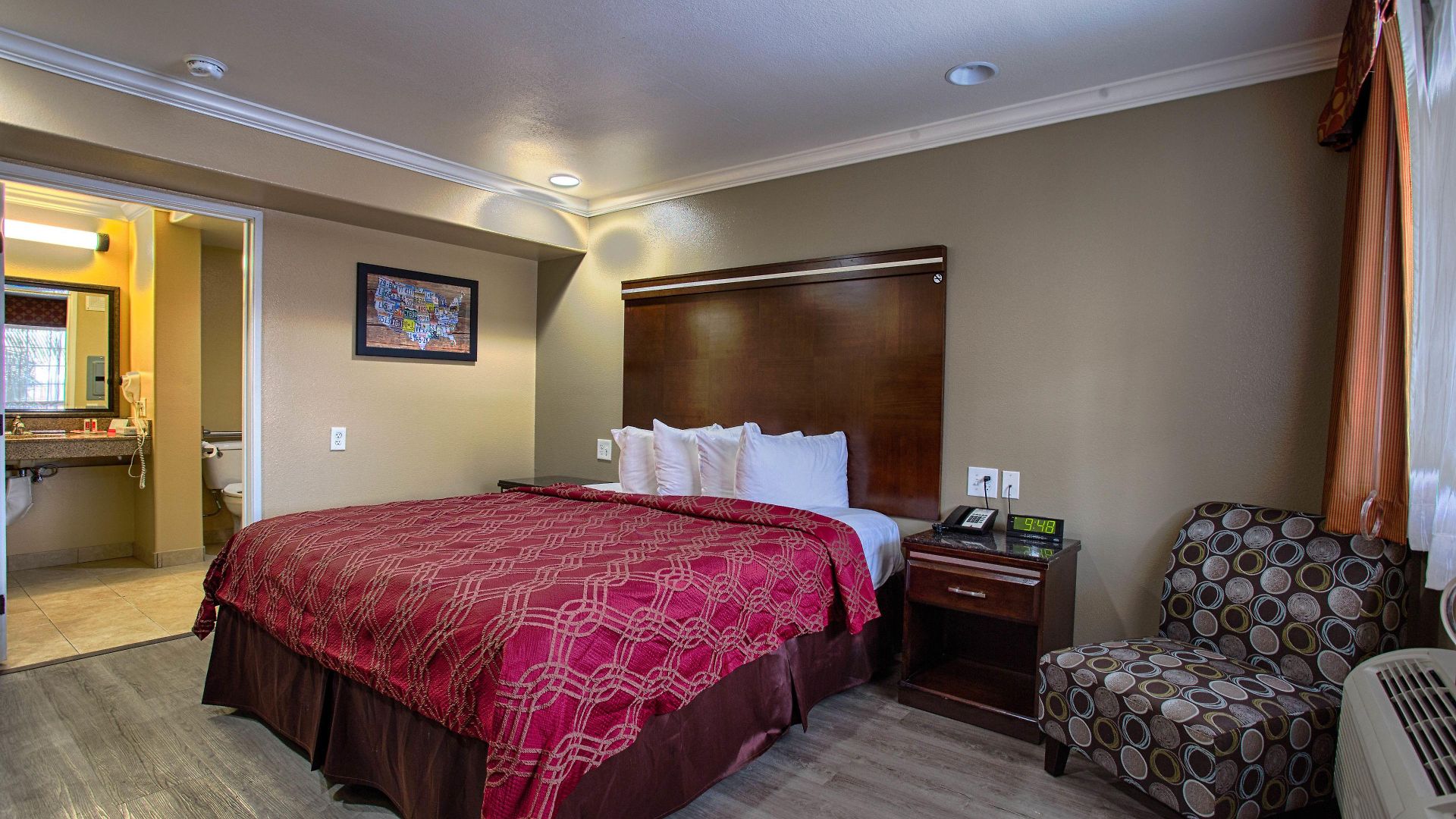 Hotel 6 Carlsbad, Ca- North