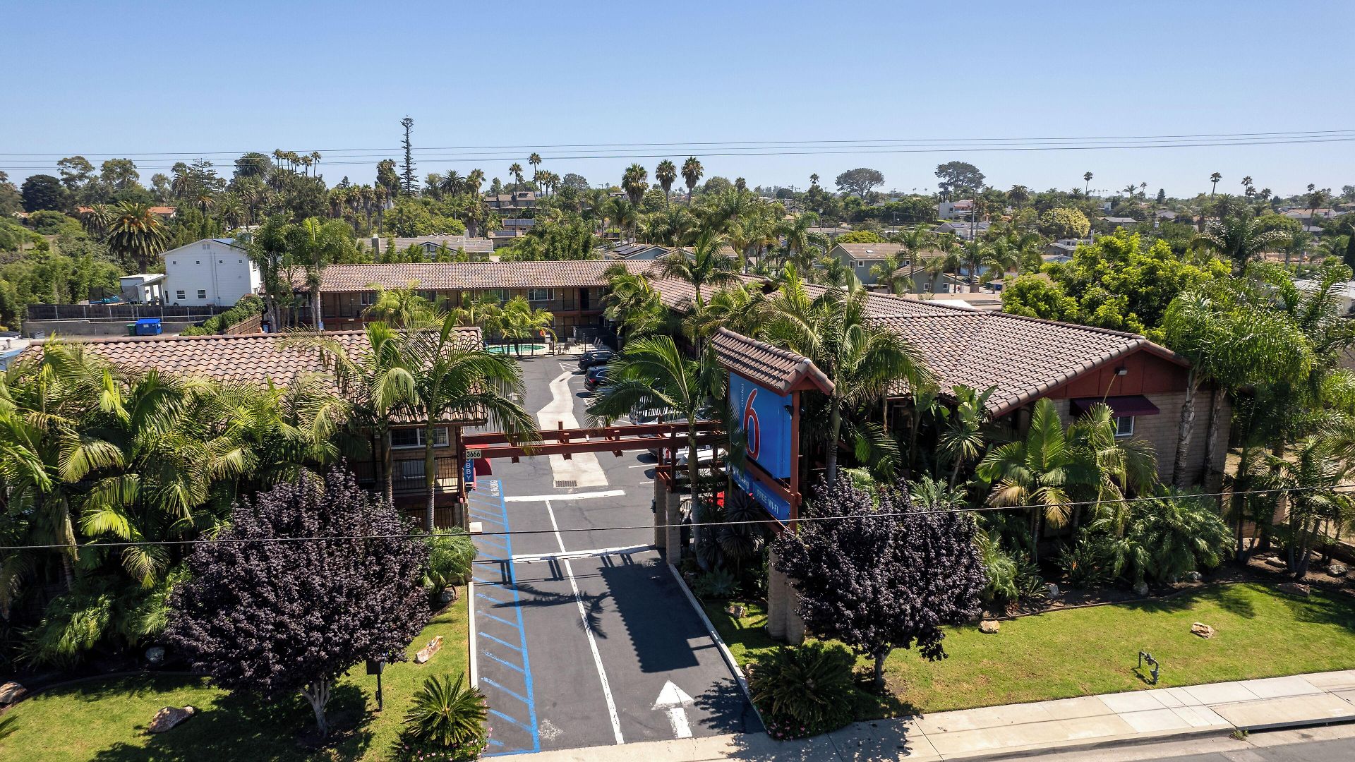 Hotel 6 Carlsbad, Ca- North 3*