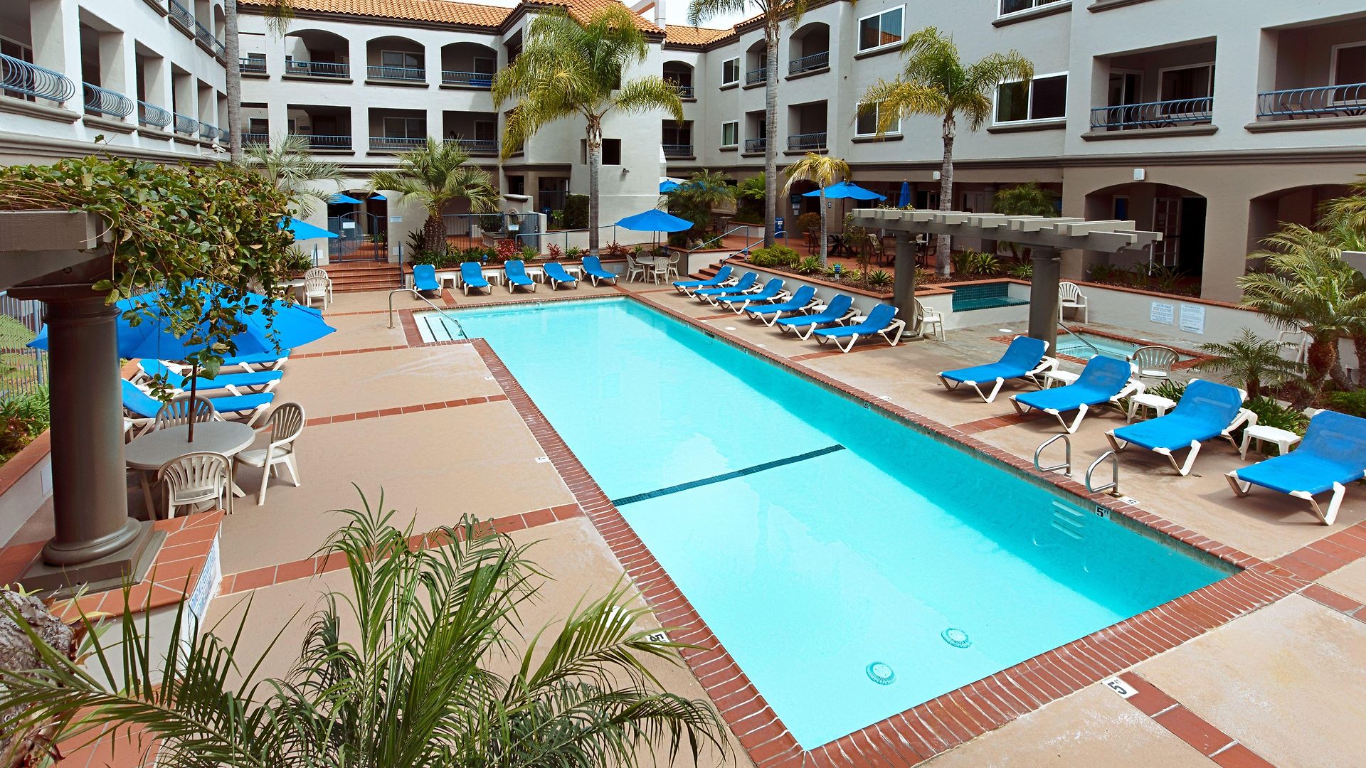 Tamarack Hotel Carlsbad