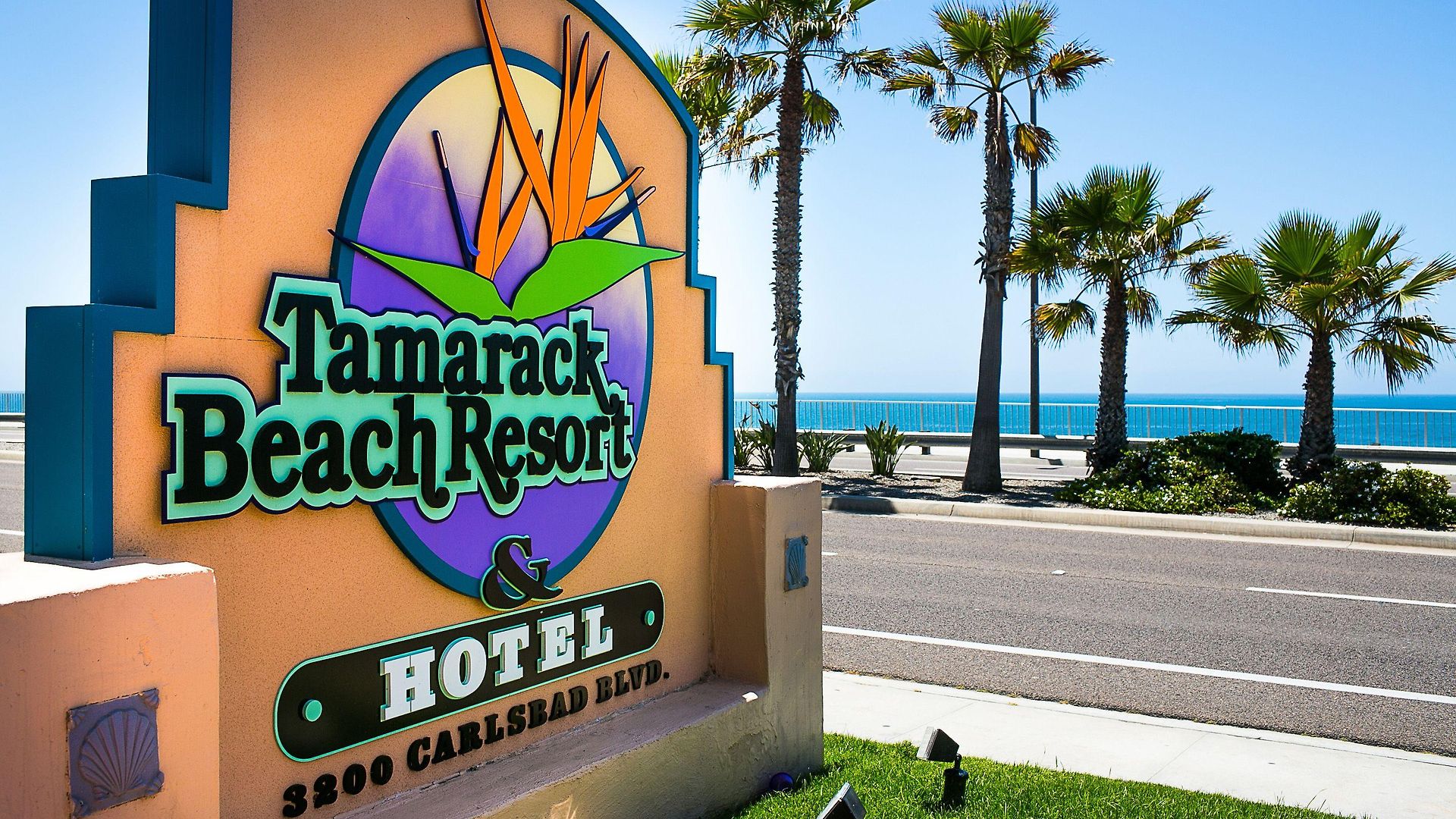 Tamarack Hotel Carlsbad
