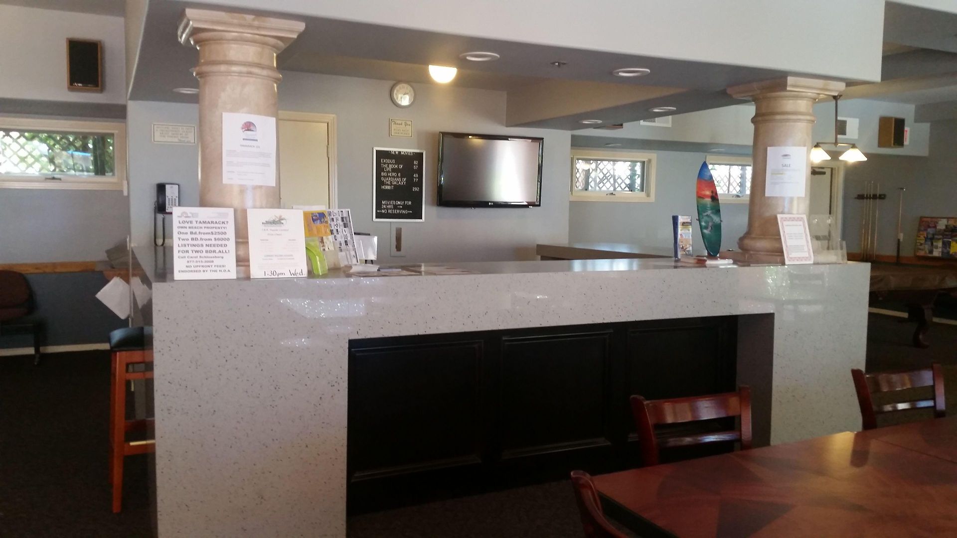 Hotel Tamarack 3*