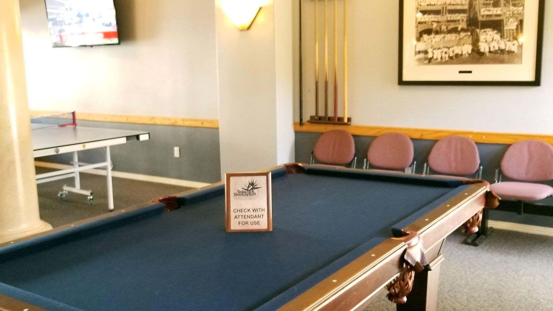 Tamarack Hotel