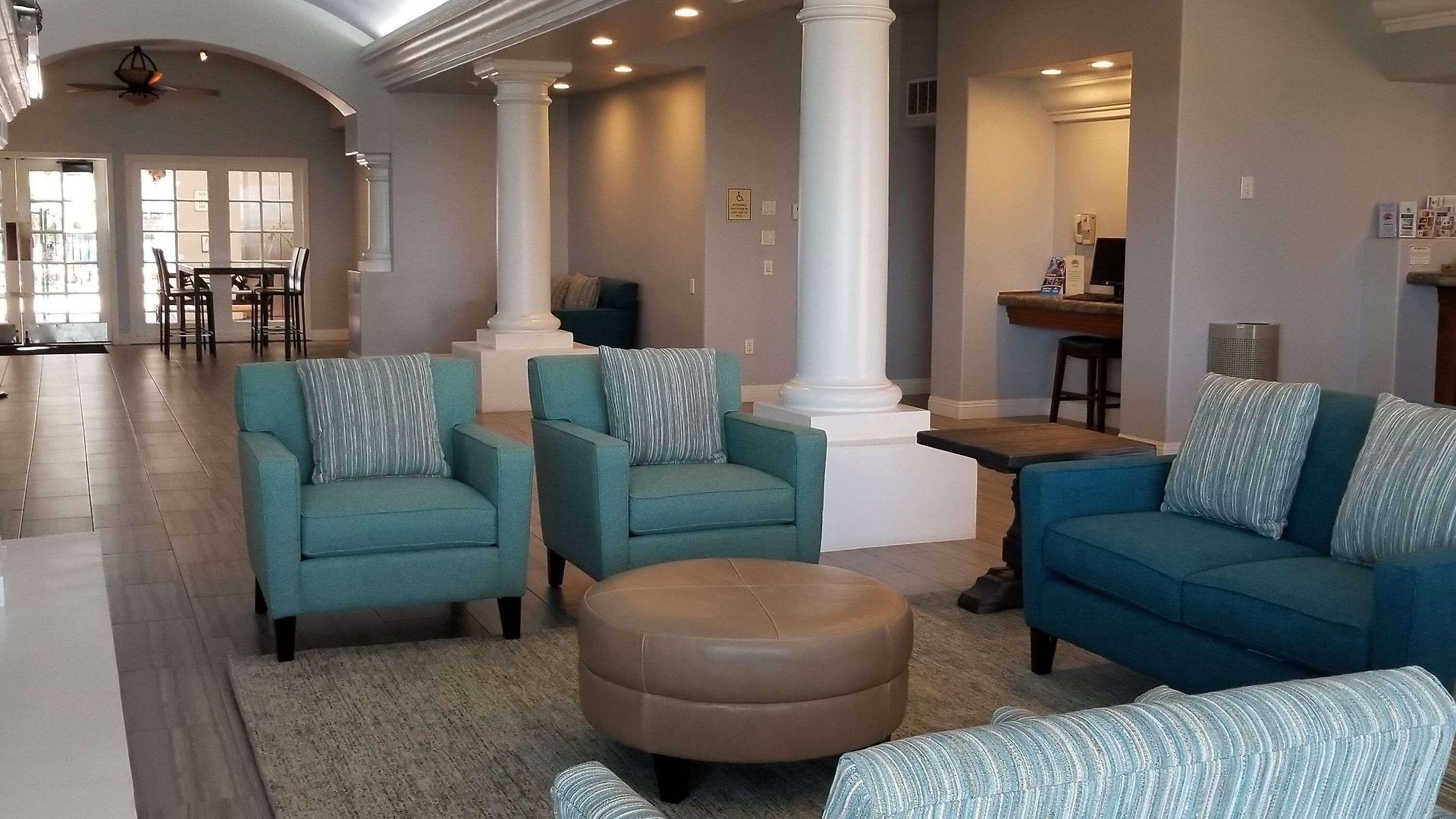 Tamarack Hotel