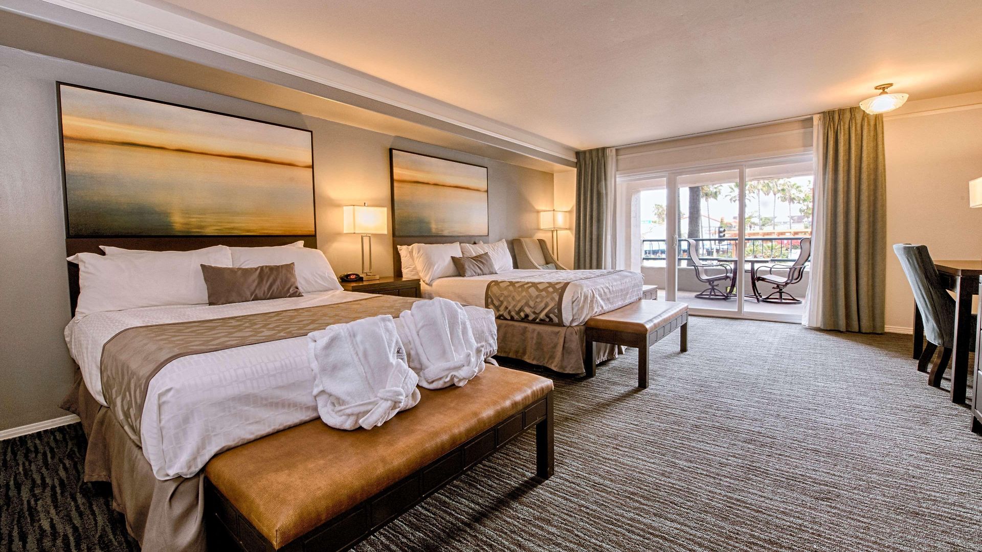 Hotel Tamarack 3*