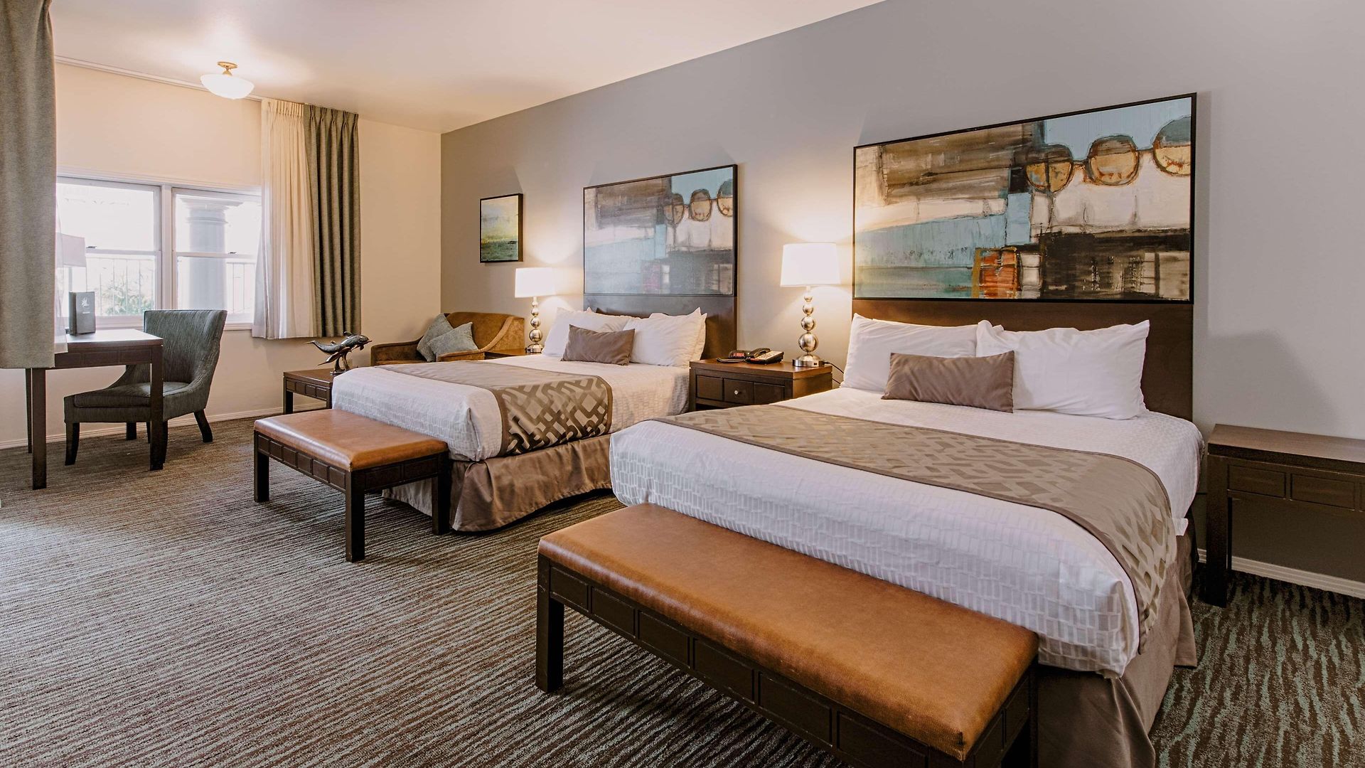 Hotel Tamarack Carlsbad