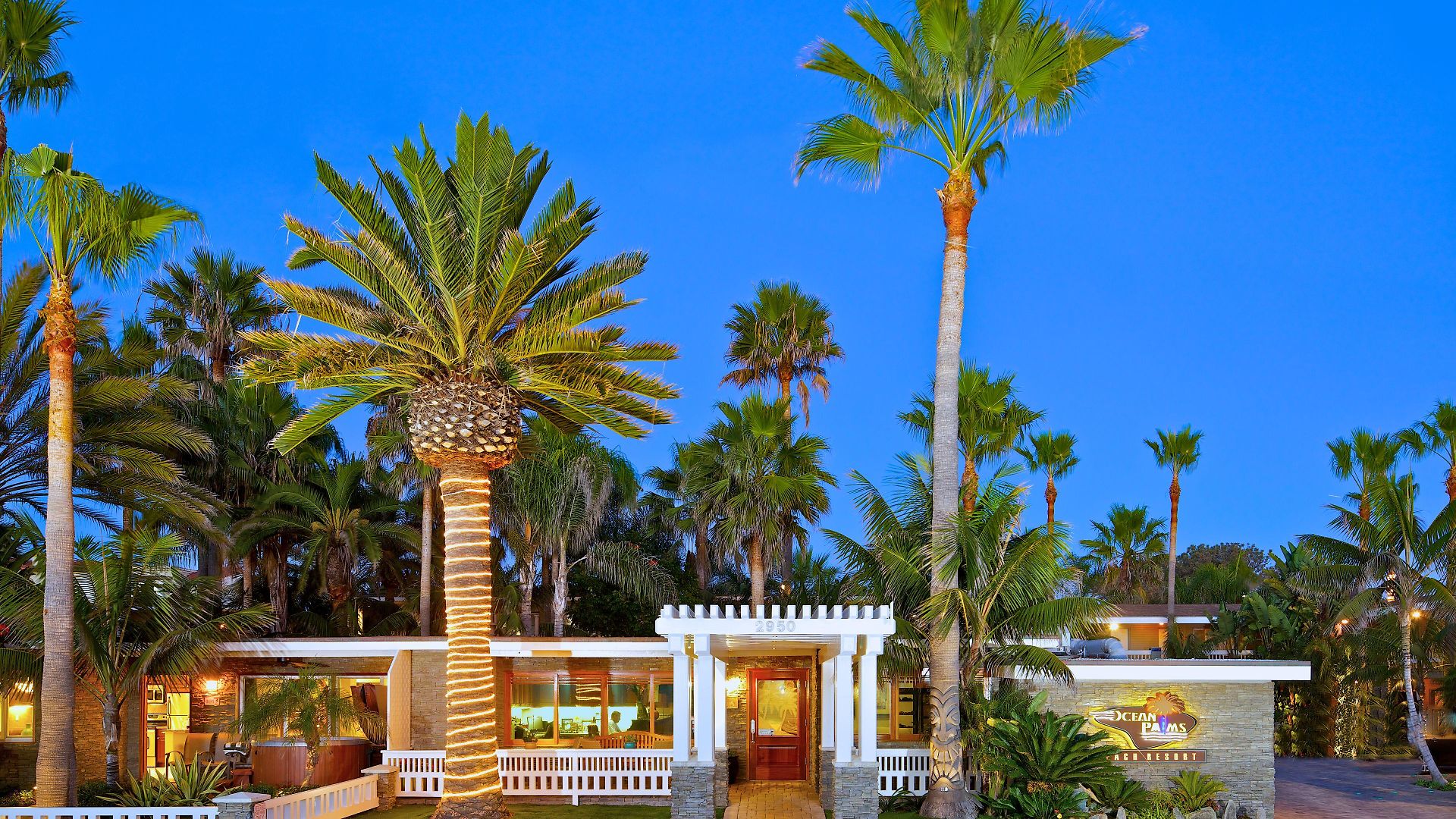 Ocean Palms Hotel Carlsbad