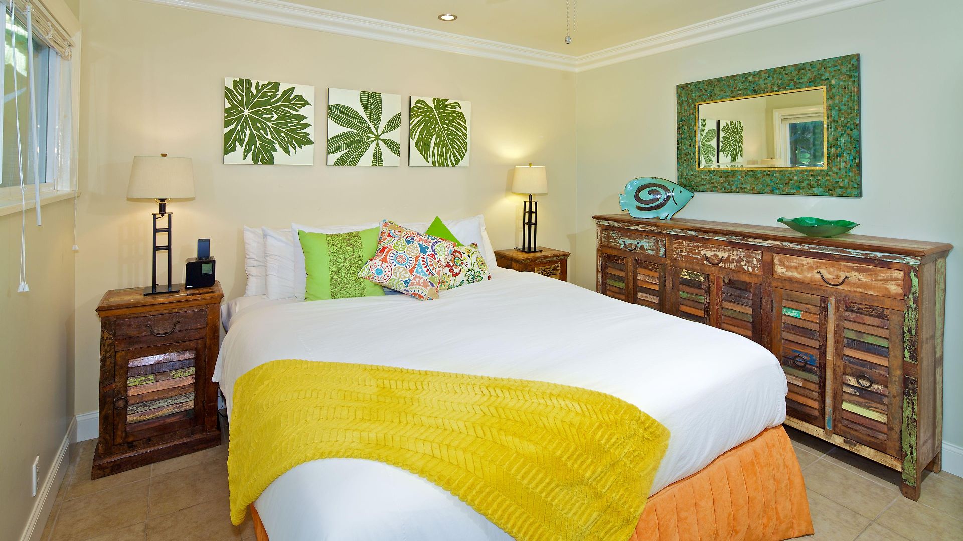 Hotel Ocean Palms 3*