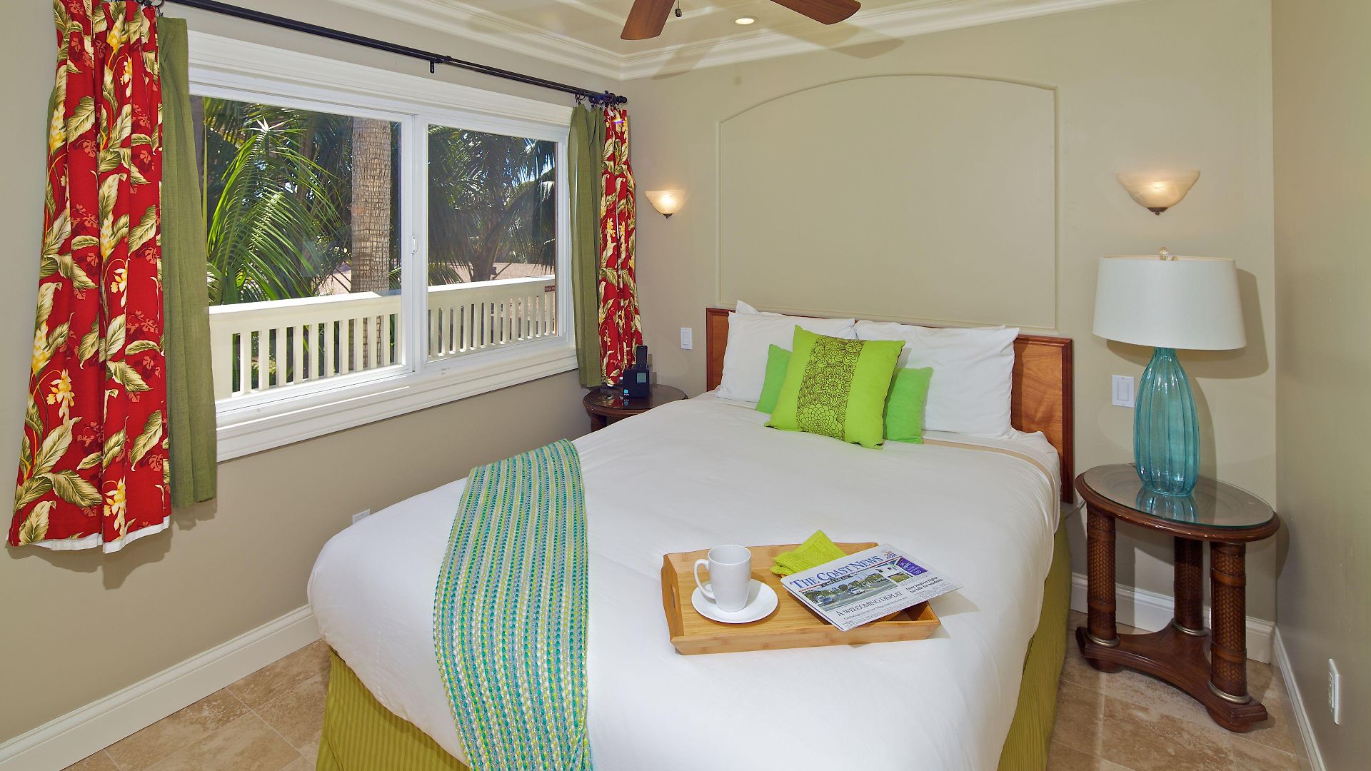 Hotel Ocean Palms 3*