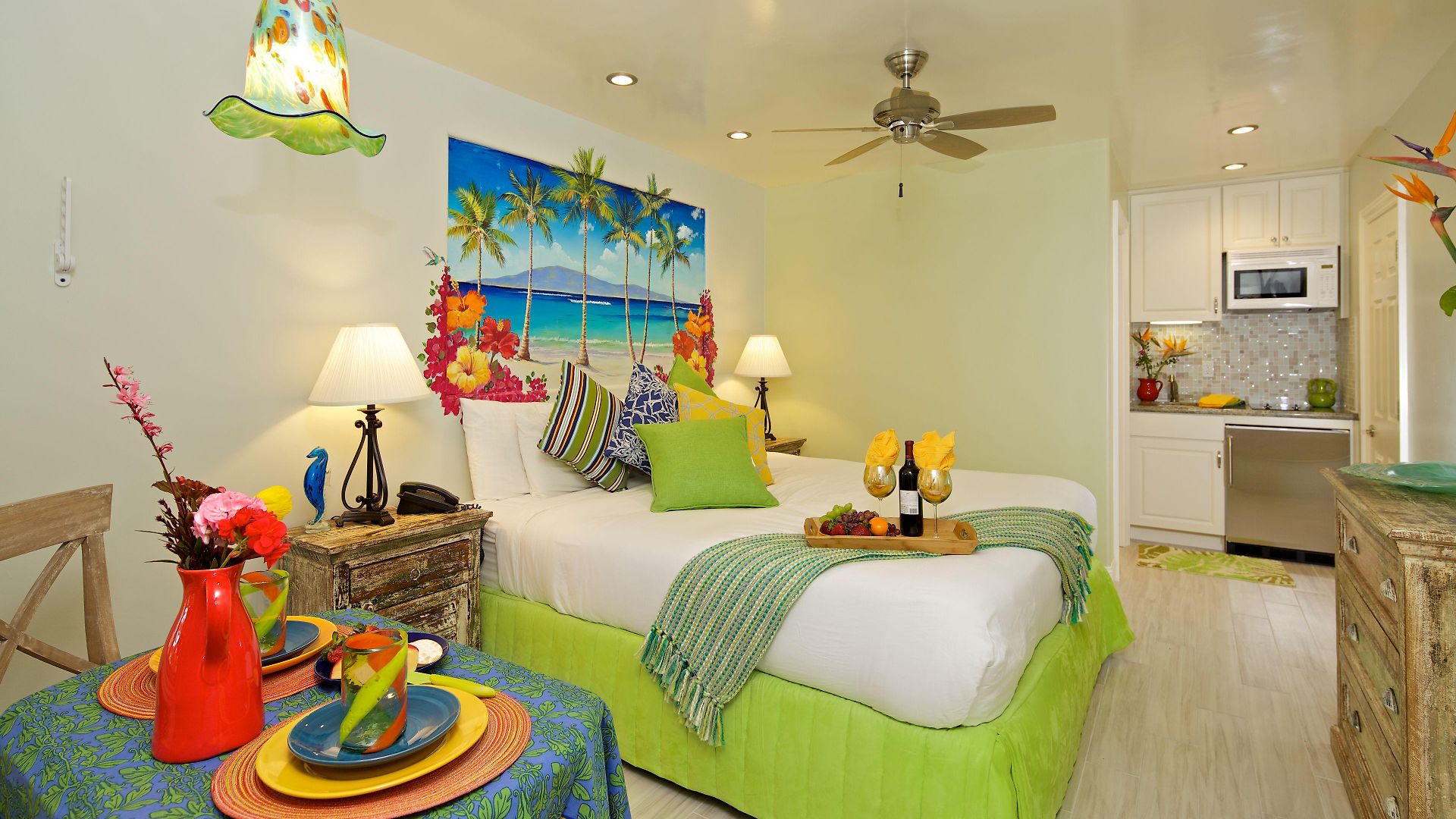 Ocean Palms 3*