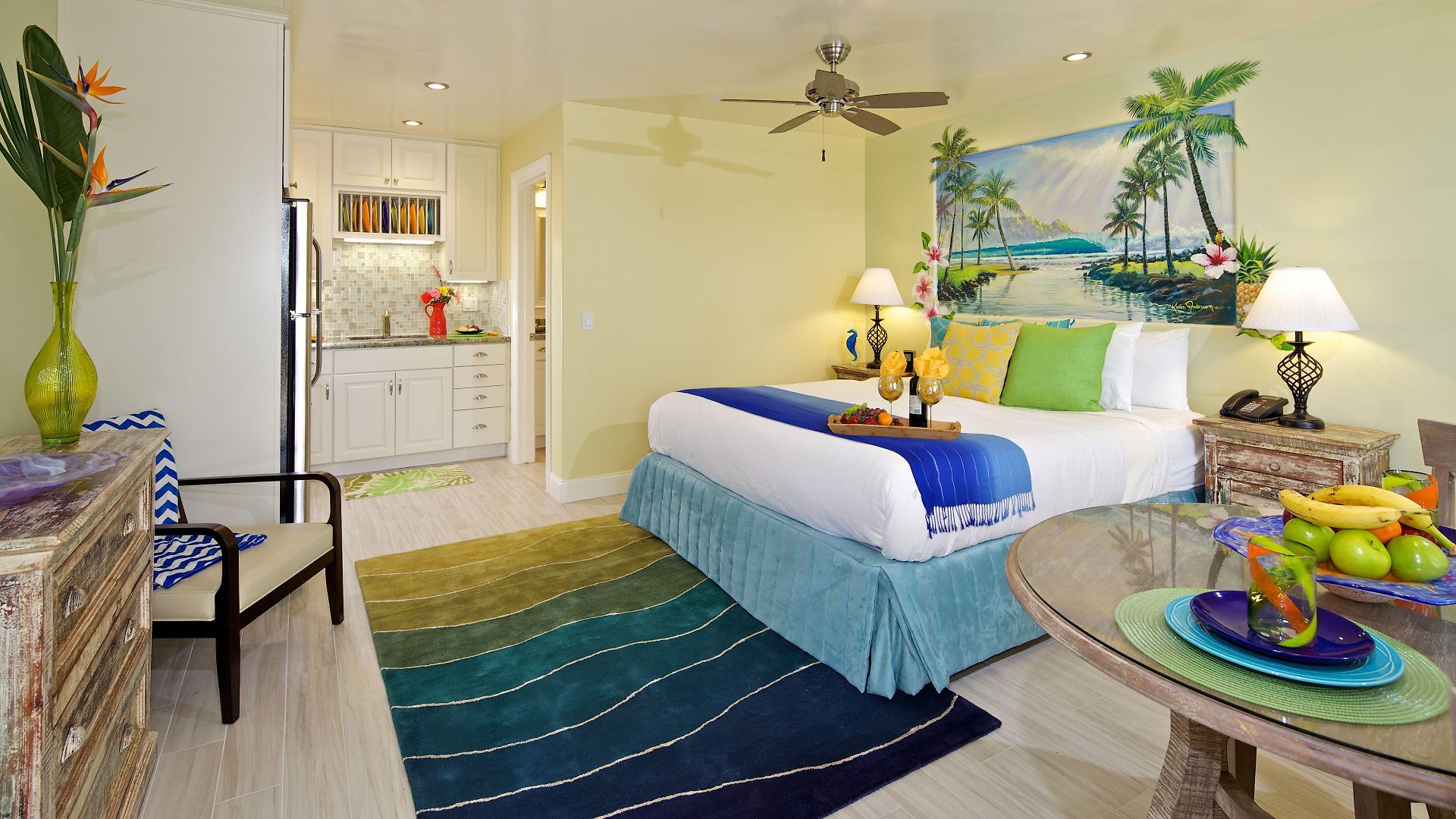 Ocean Palms