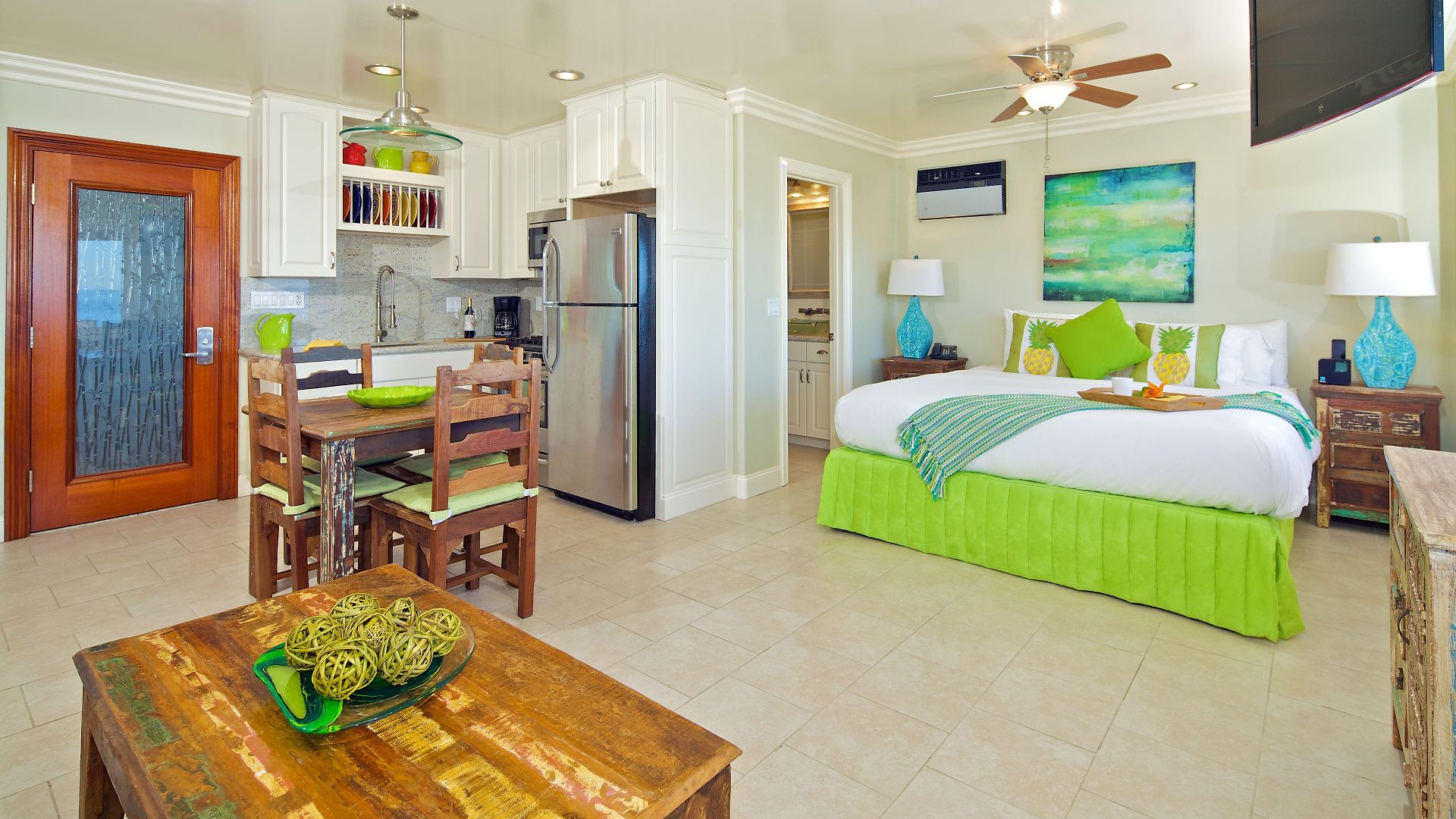 Ocean Palms Hotel