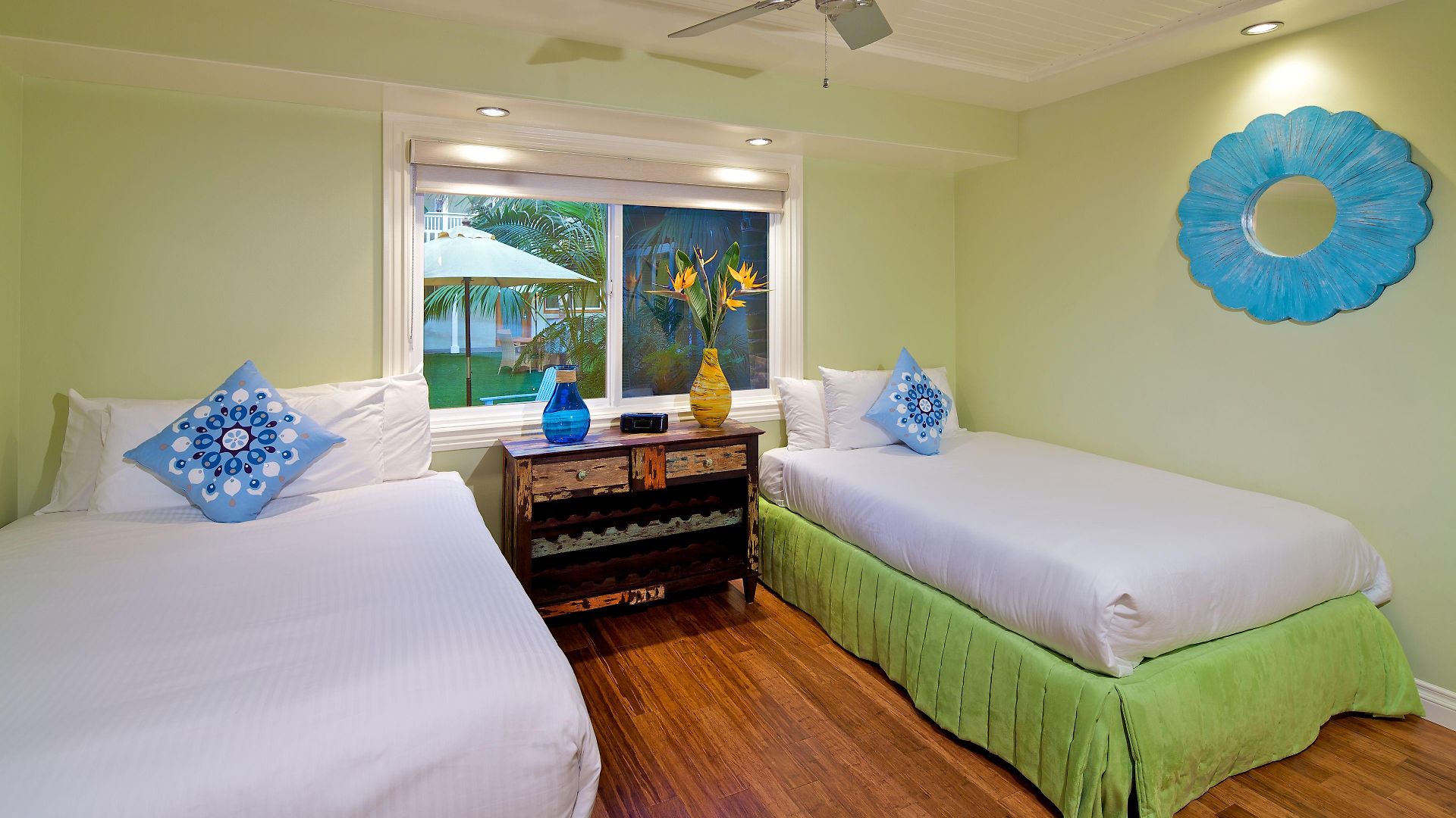 Hotel Ocean Palms 3*