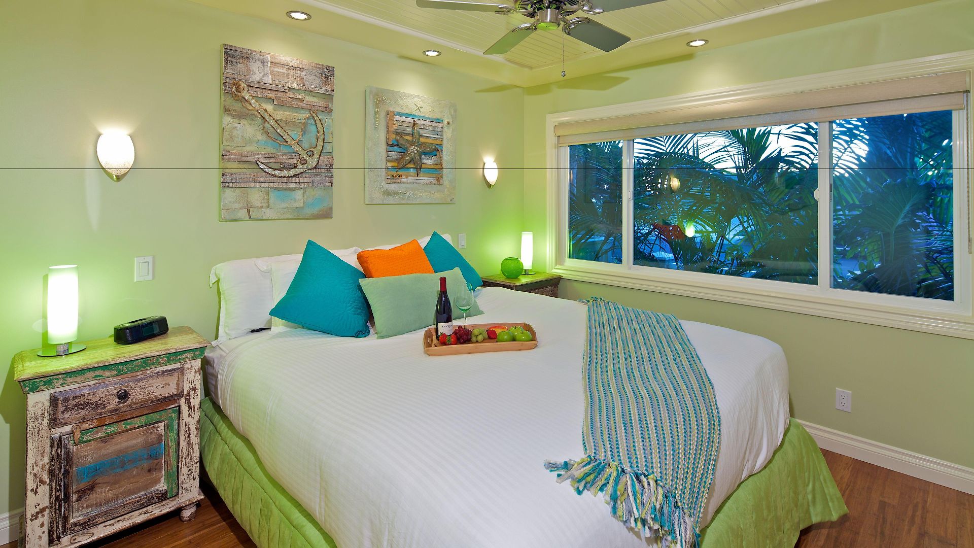 Hotel Ocean Palms