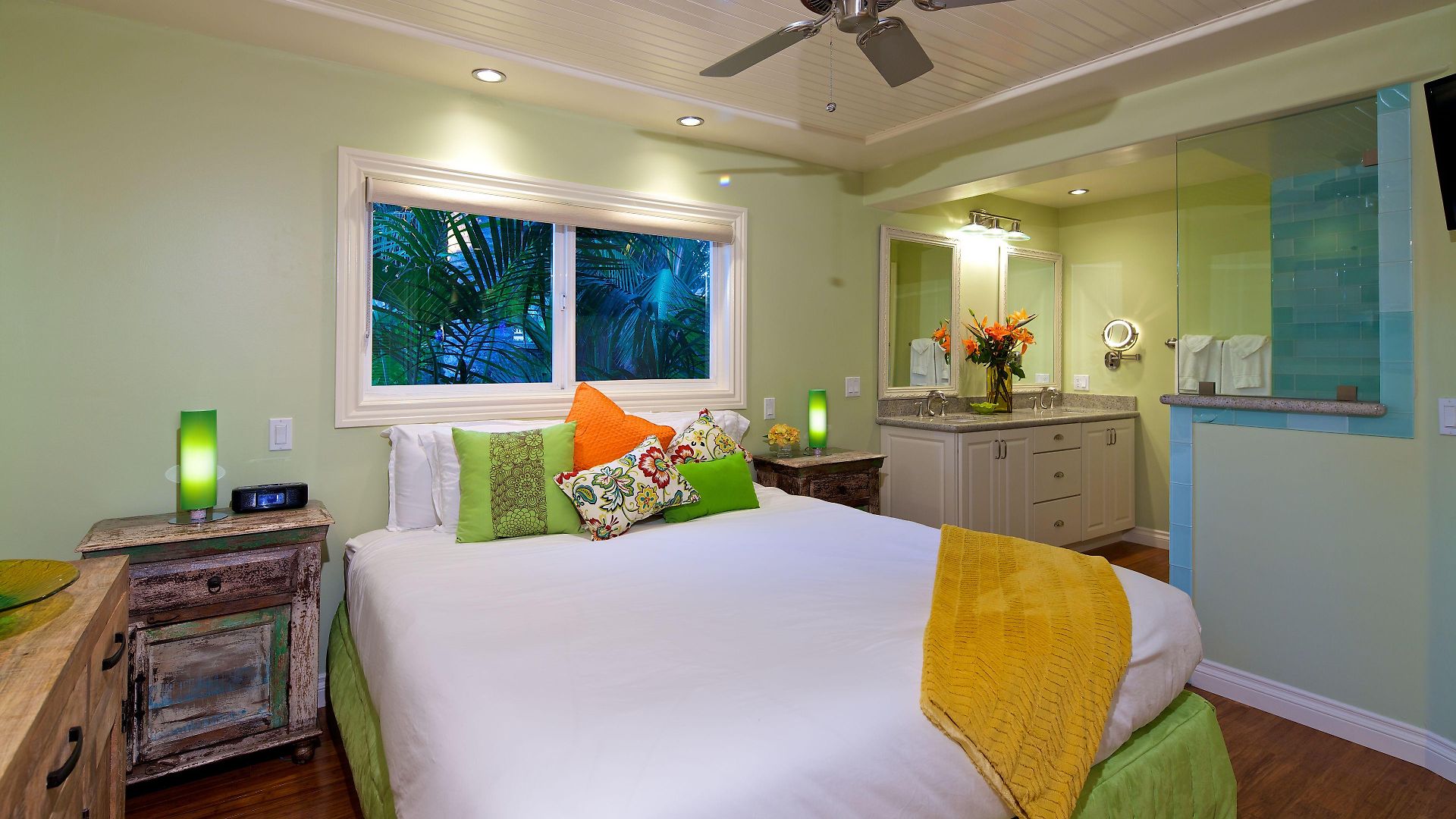 Ocean Palms Hotel