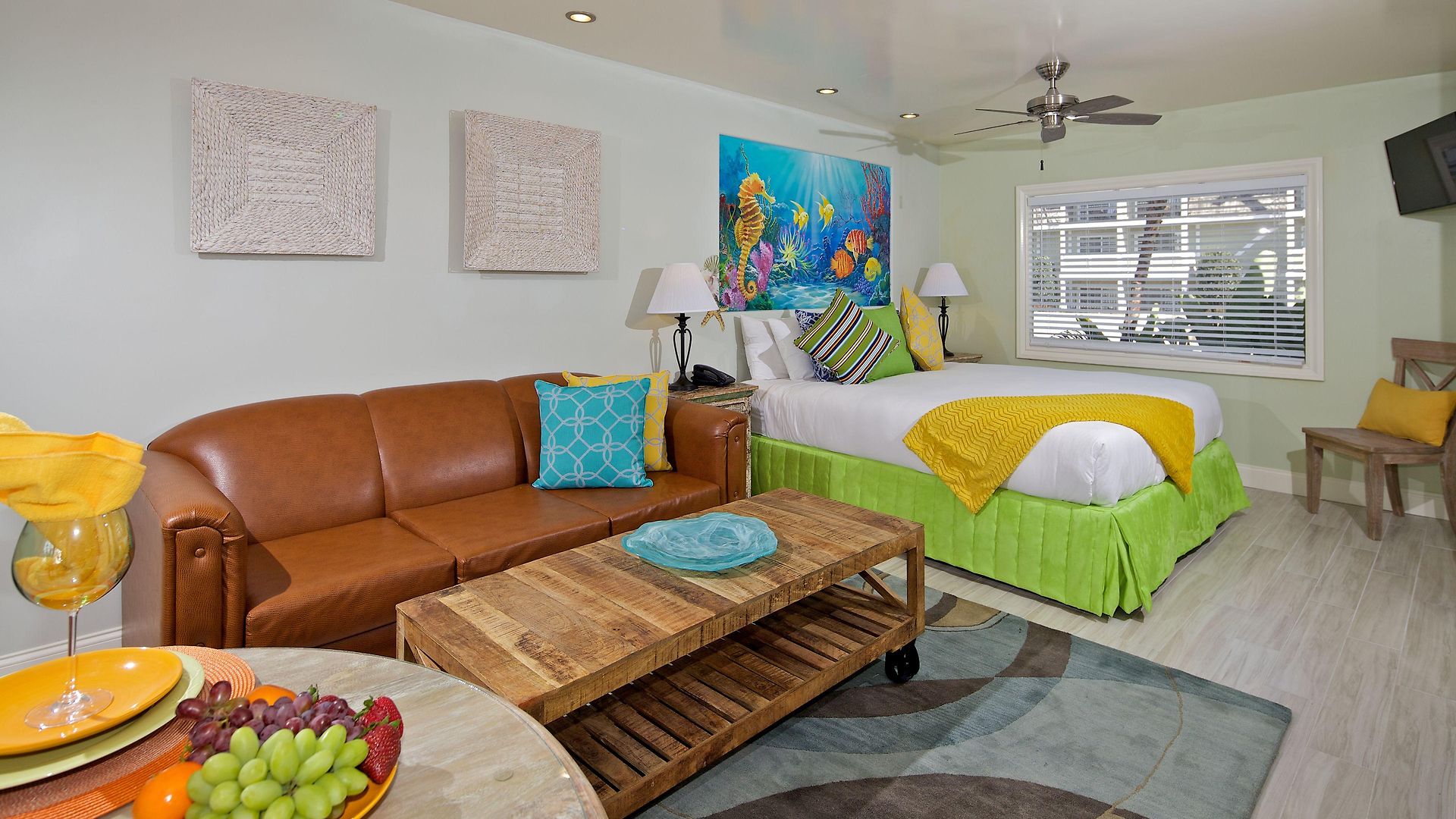 Hotel Ocean Palms 3*