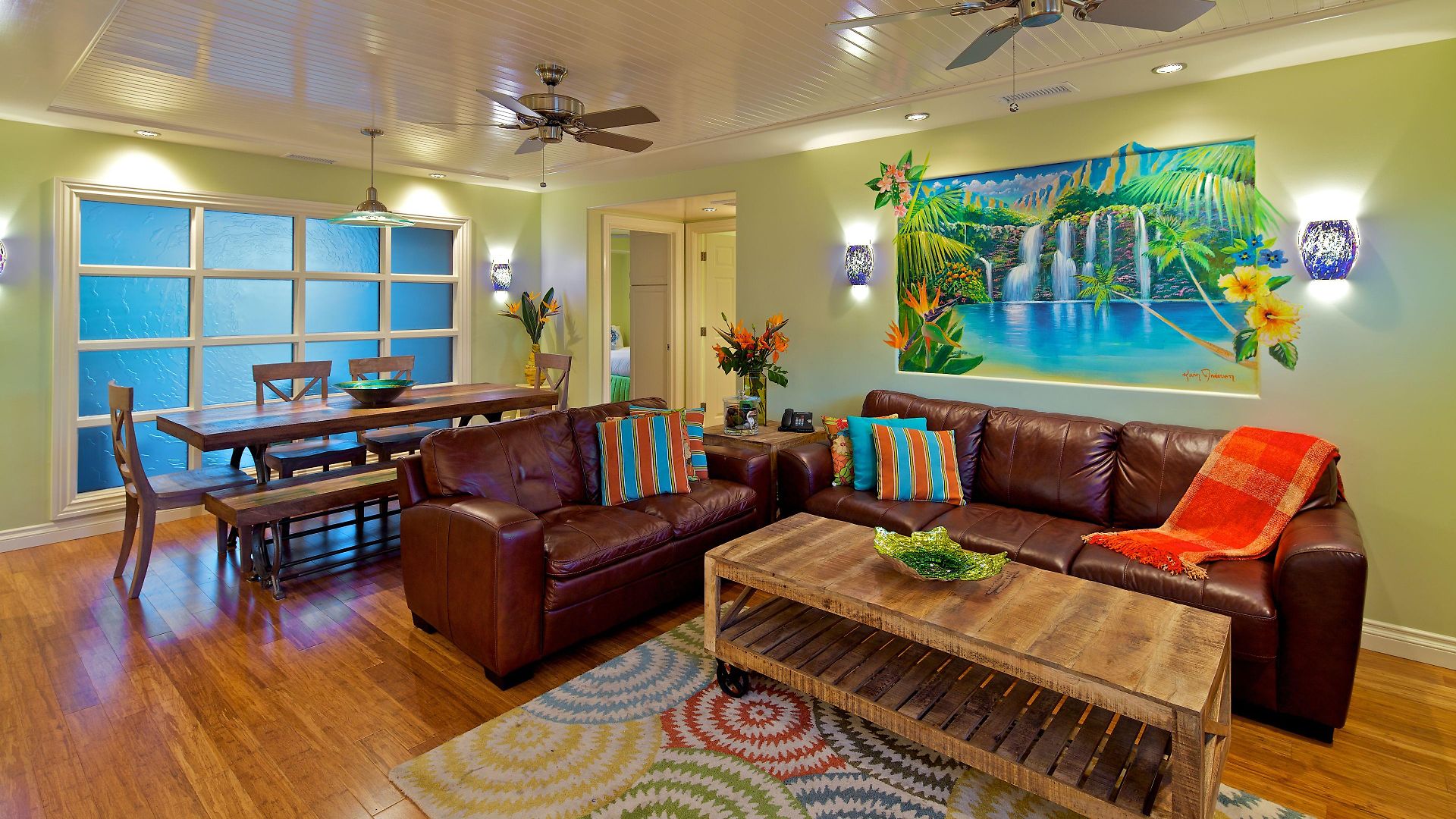 Ocean Palms Hotel