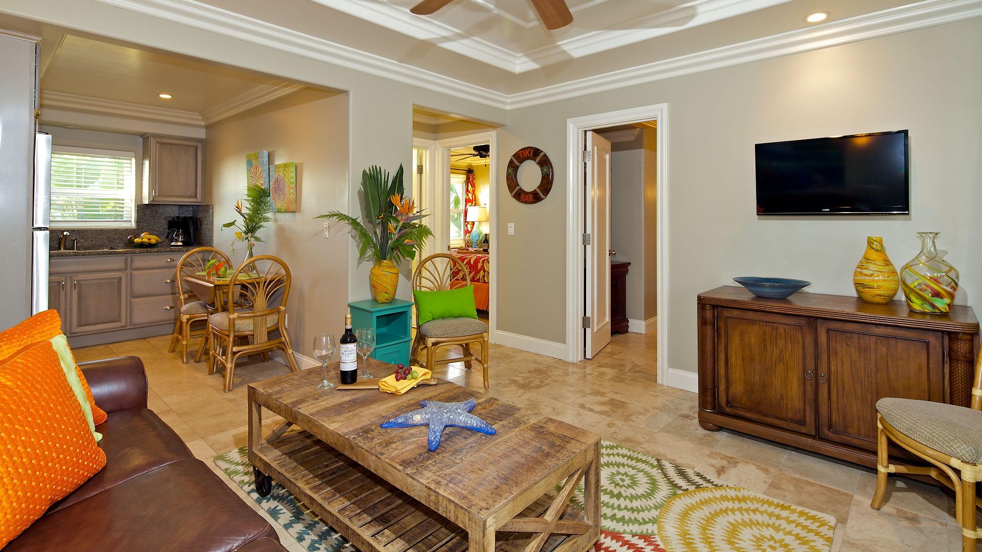 Hotel Ocean Palms 3*