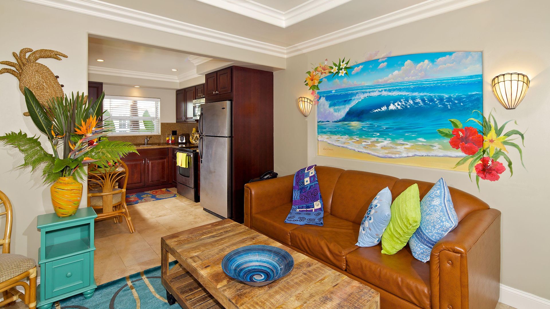 Hotel Ocean Palms