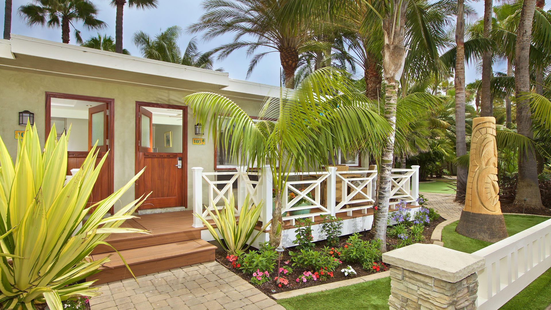 Ocean Palms Hotel Carlsbad