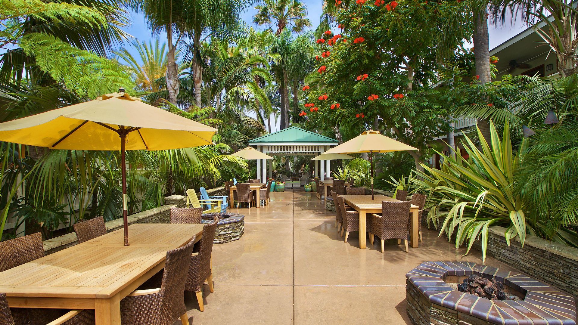 Ocean Palms Hotel Carlsbad