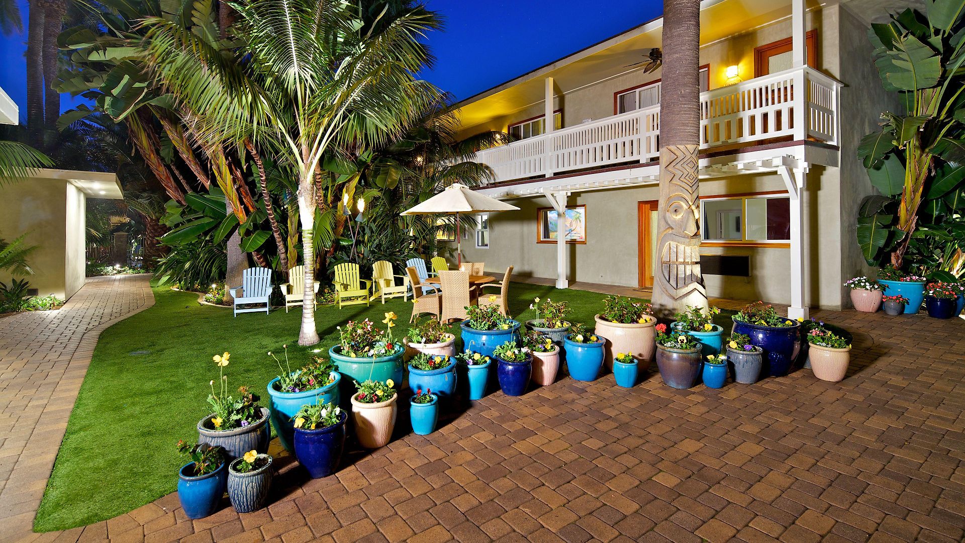 Hotel Ocean Palms Carlsbad