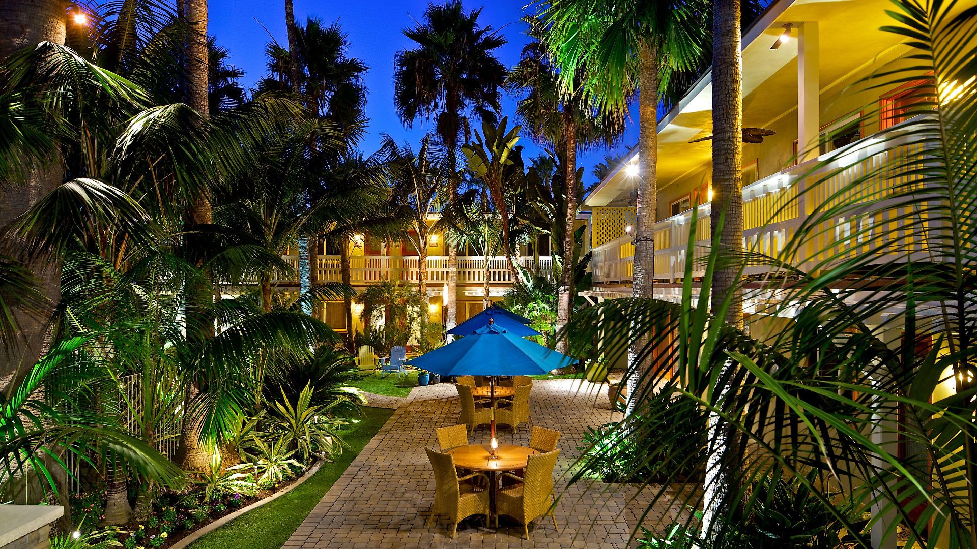 Ocean Palms Hotel Carlsbad