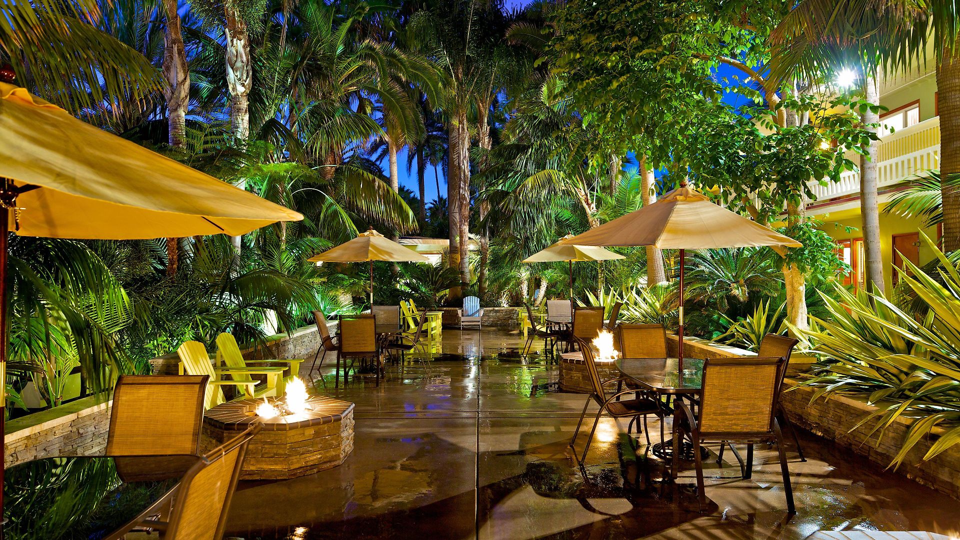 Ocean Palms Hotel