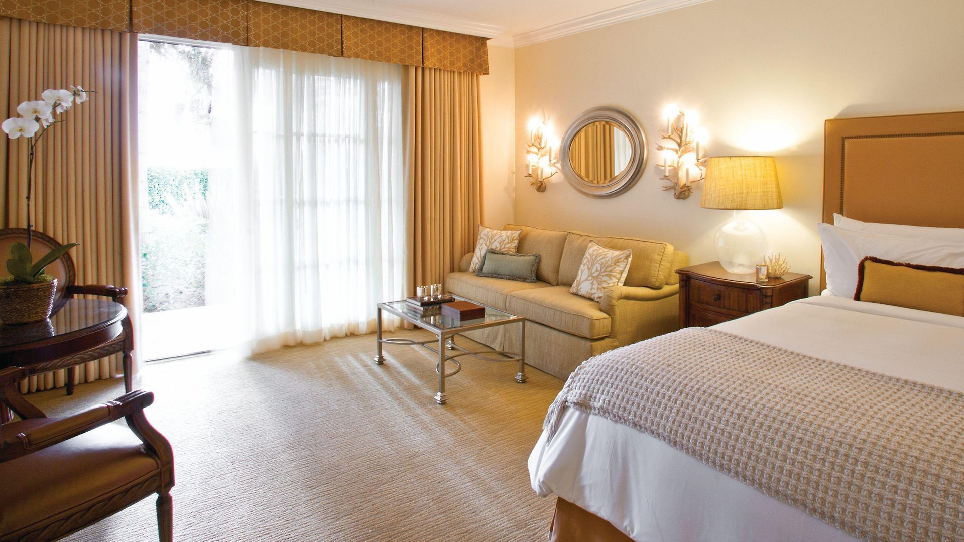 Resort Four Seasons Club Aviara Carlsbad