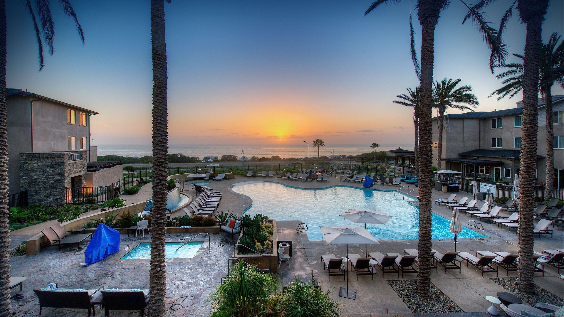 Resort Cape Rey Beach, A Hilton &