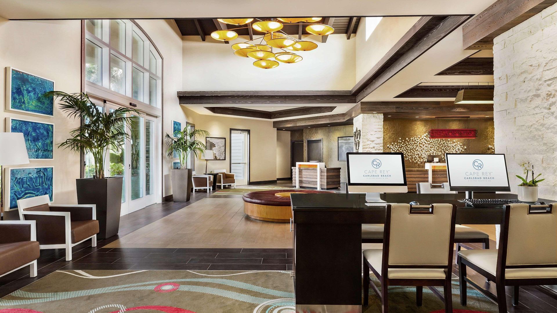 Resort Cape Rey Beach, A Hilton & 4*
