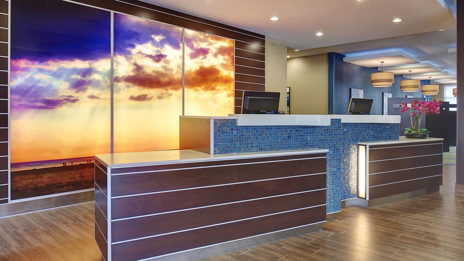 Fairfield & By Marriott San Diego