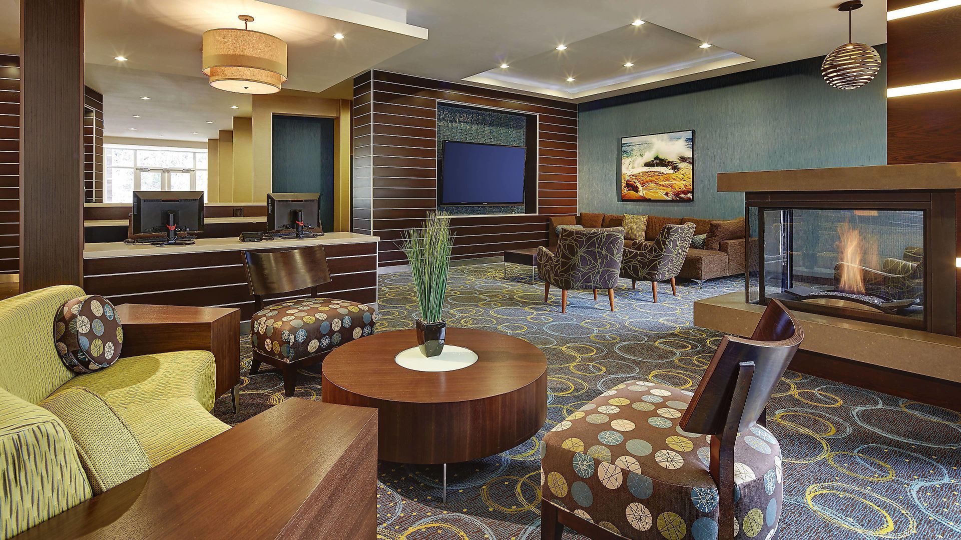 Hotel Fairfield & By Marriott San Diego 3*