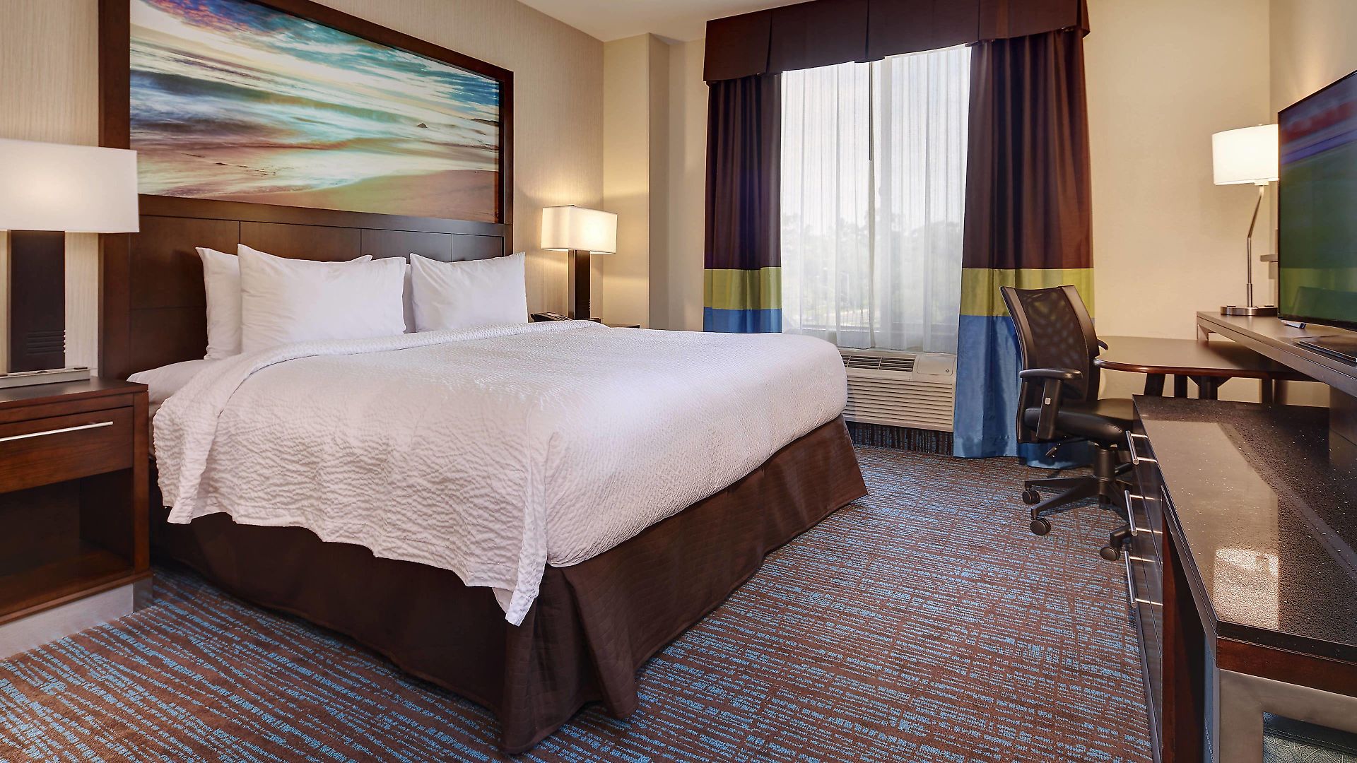 Hotel Fairfield & By Marriott San Diego Carlsbad