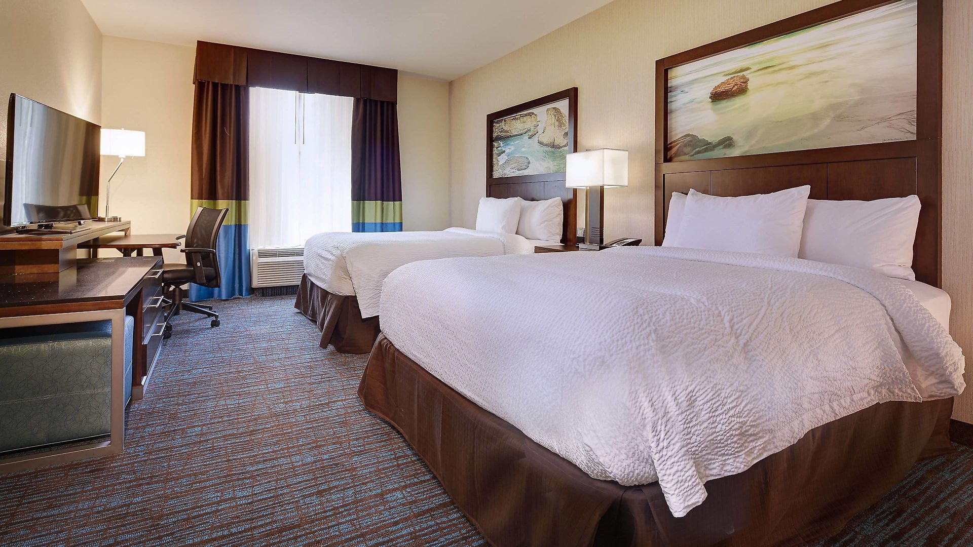 Hotel Fairfield & By Marriott San Diego Carlsbad