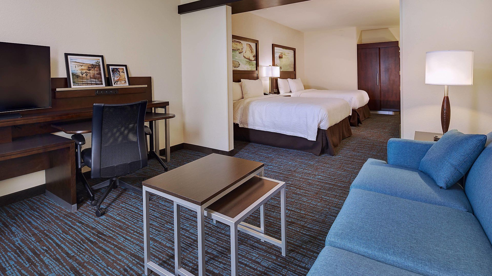 Hotel Fairfield & By Marriott San Diego
